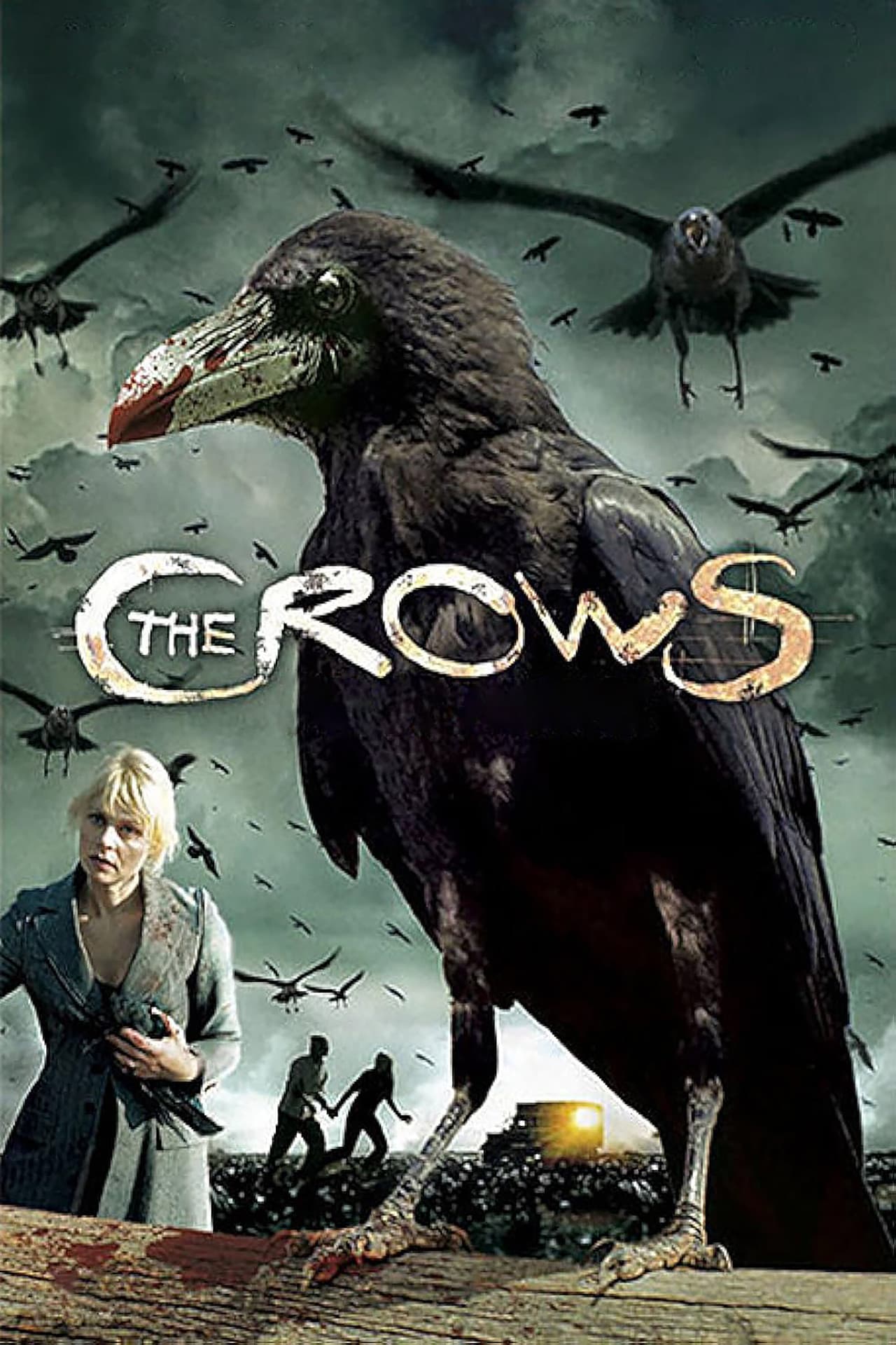 The Crows preview 2