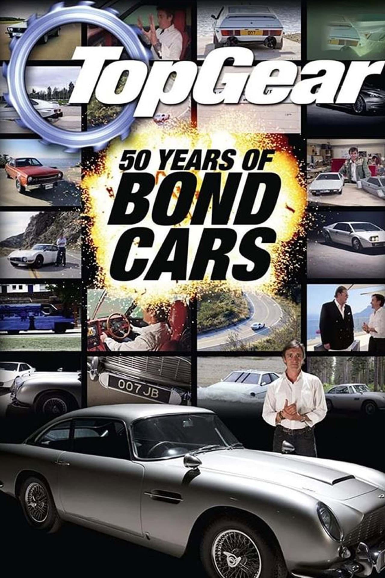 Top Gear: 50 Years of Bond Cars preview 2