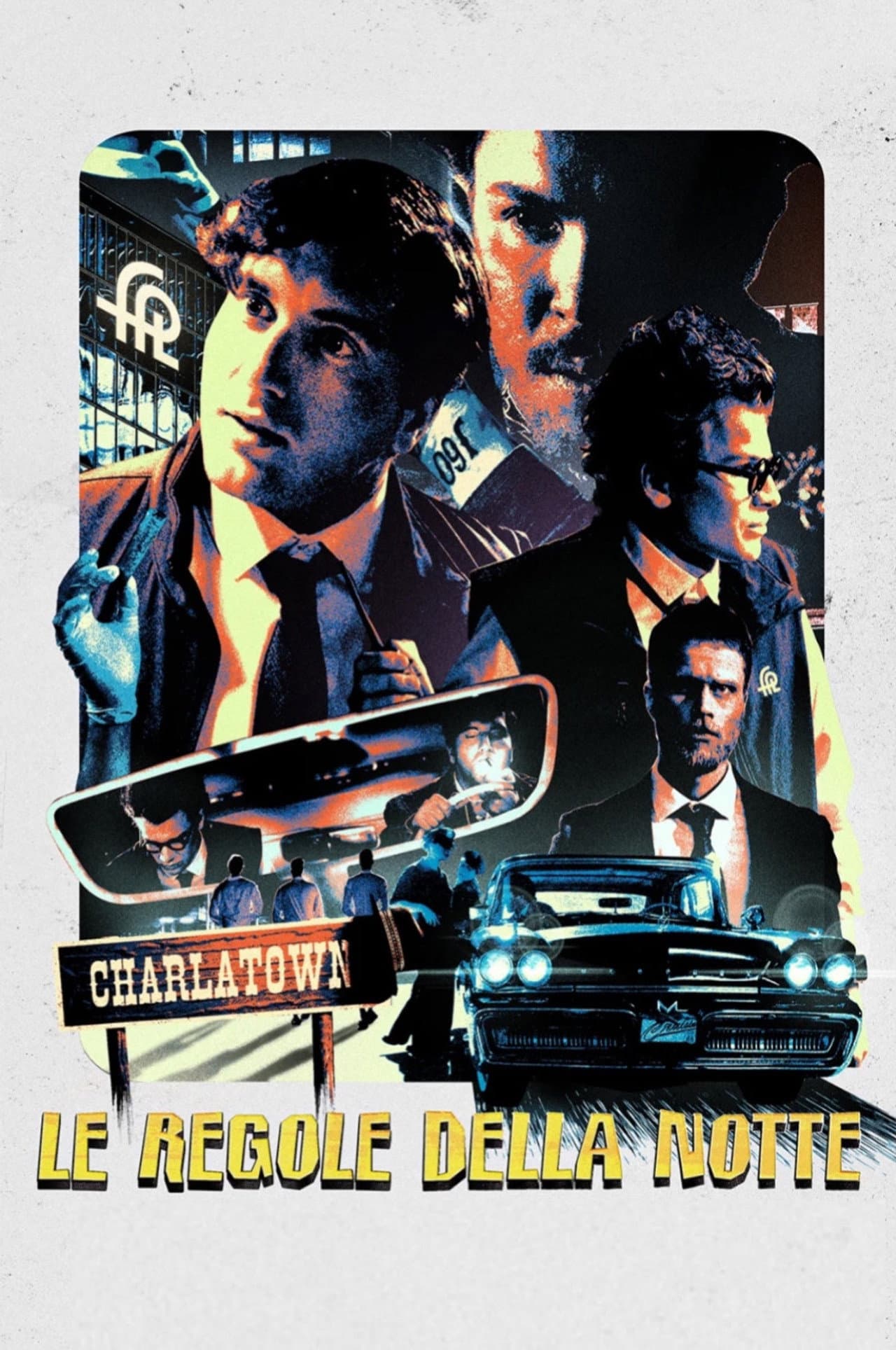 Le regole della notte preview 1