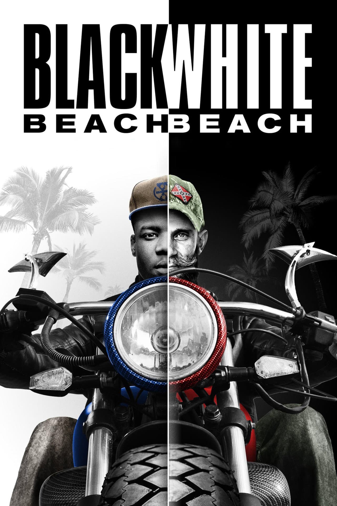 Black Beach/White Beach preview 1