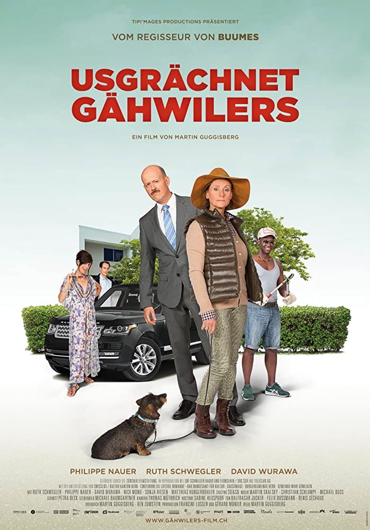 Meet The Gähwilers preview 1