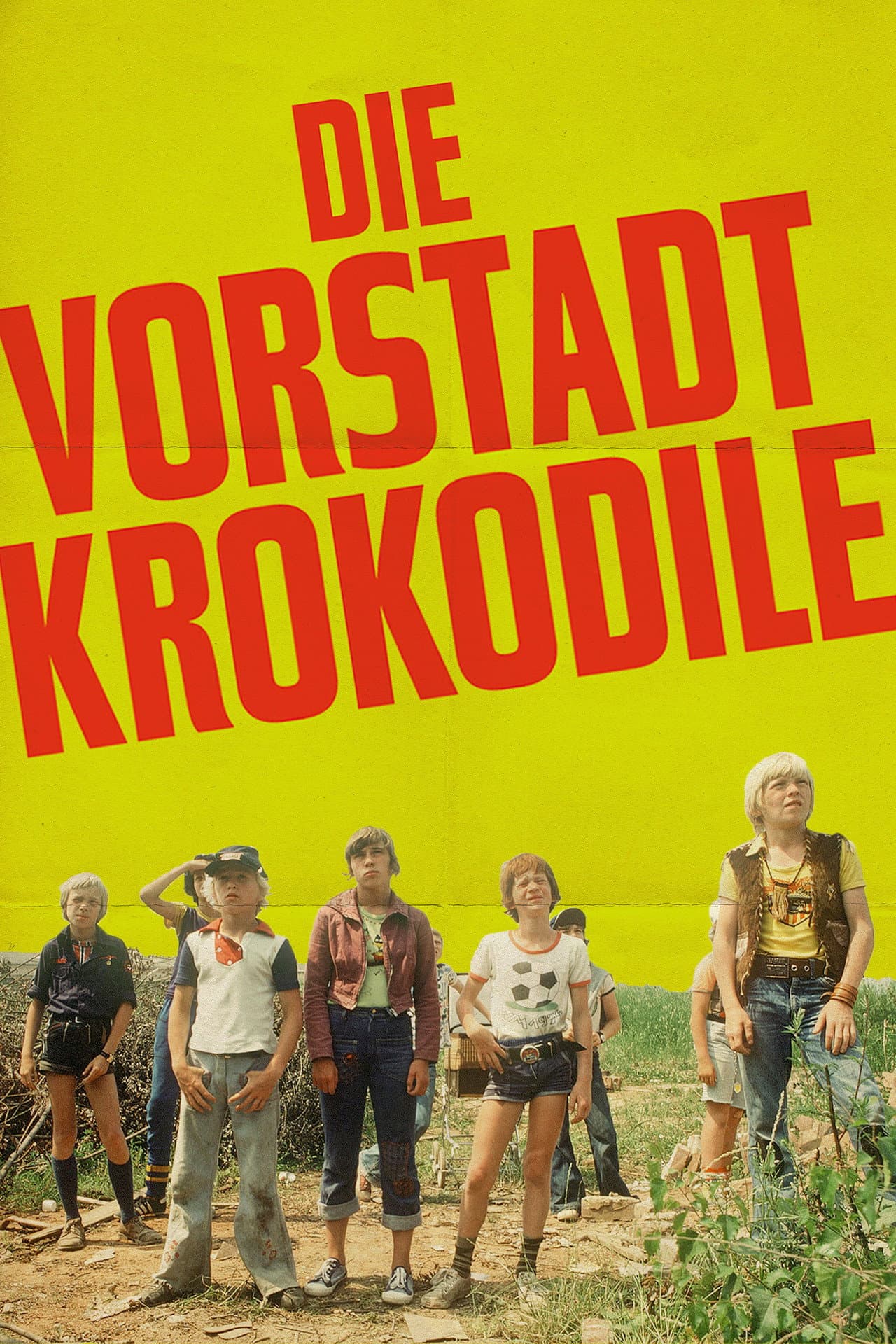 The Suburban Crocodiles preview 2