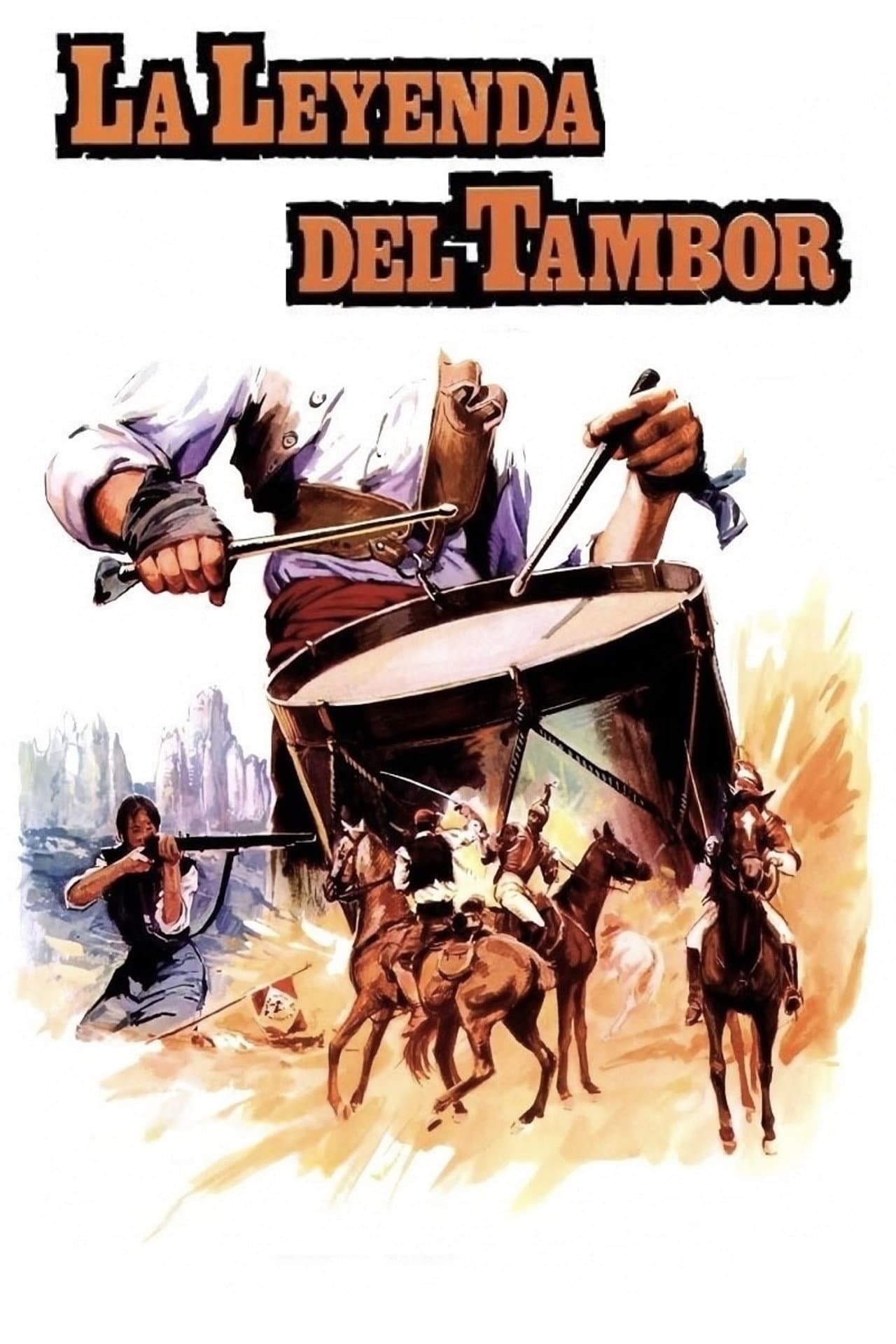La leyenda del tambor preview 1