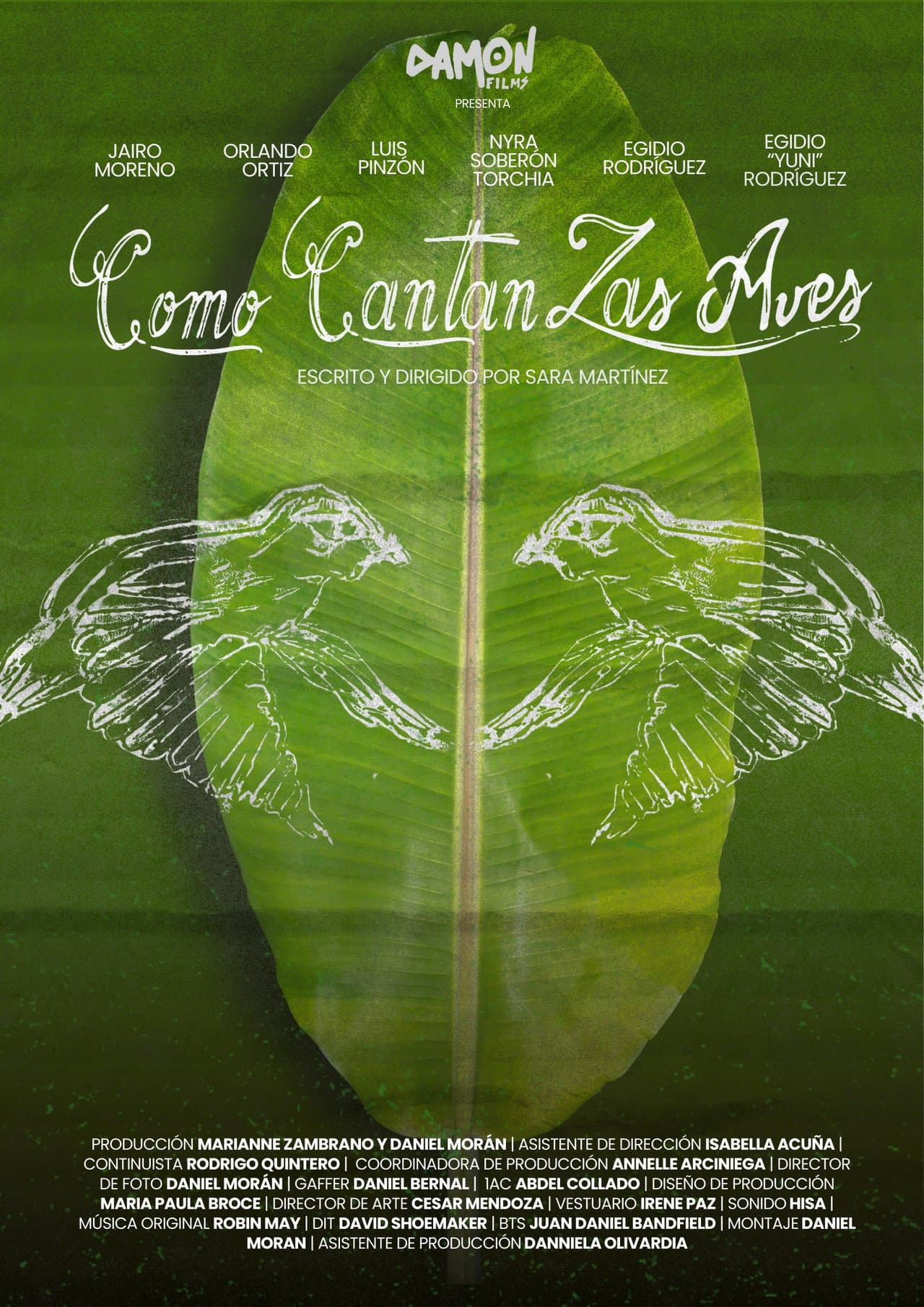 Como Cantan Las Aves preview 2