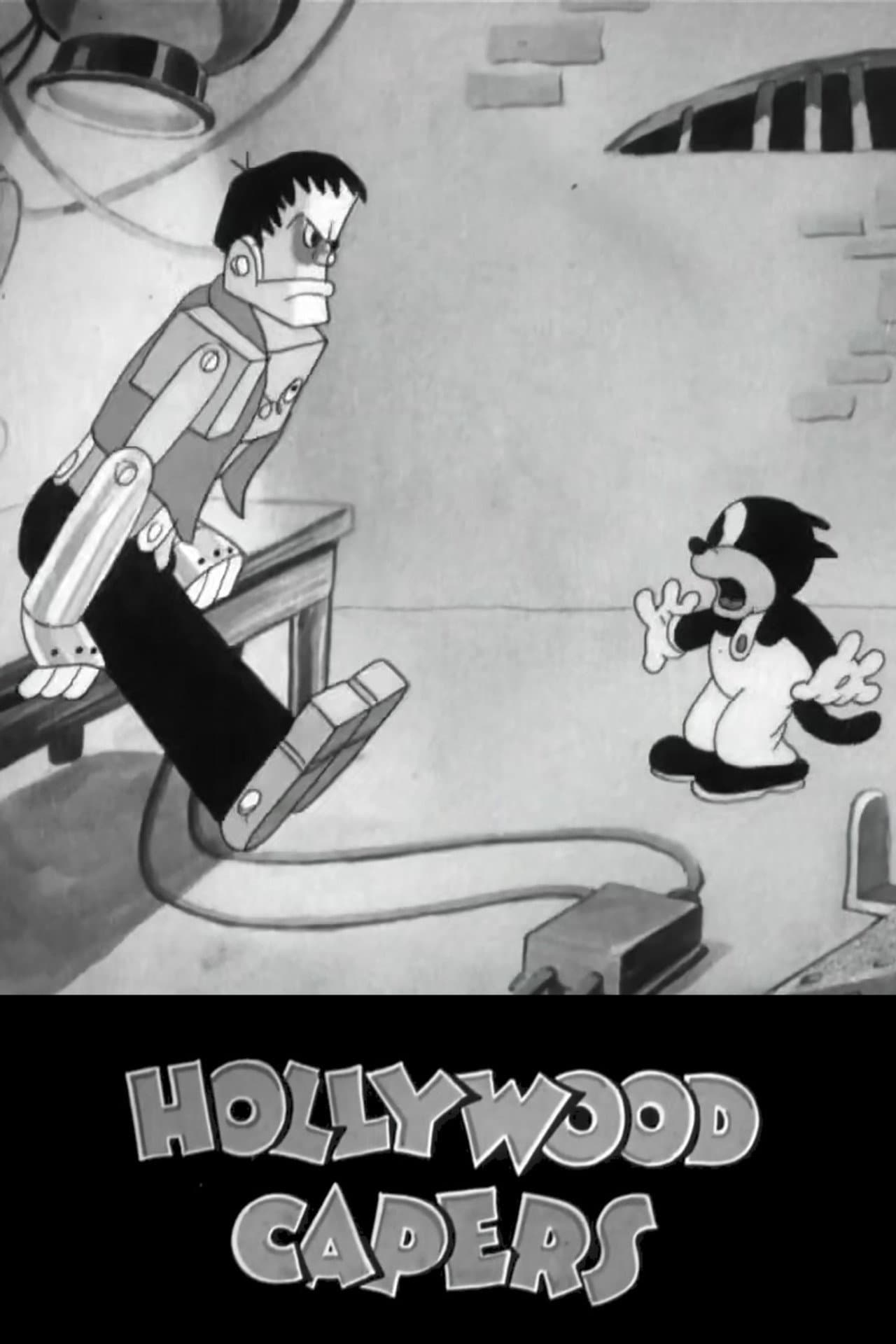Hollywood Capers preview 2