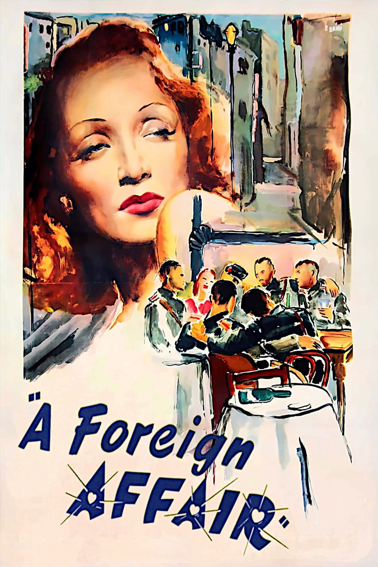 A Foreign Affair preview 2