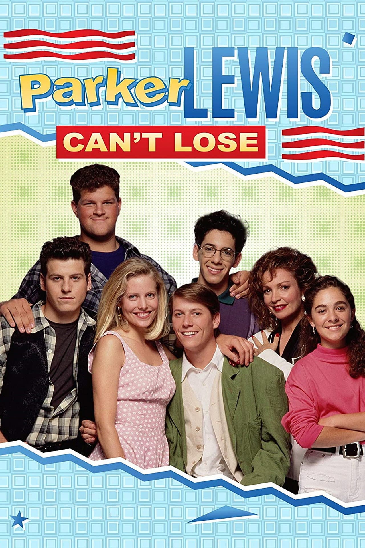 Parker Lewis Can't Lose preview 2