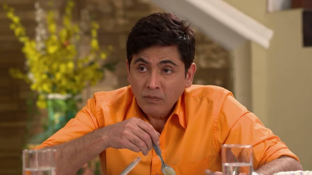 Vibhuti Introduces Angoori As His Wife to David
