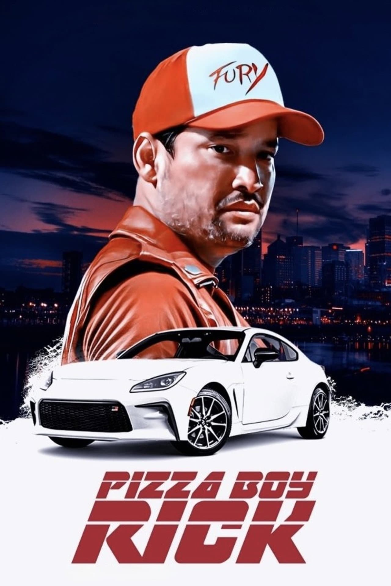 Pizza Boy Rick preview 2