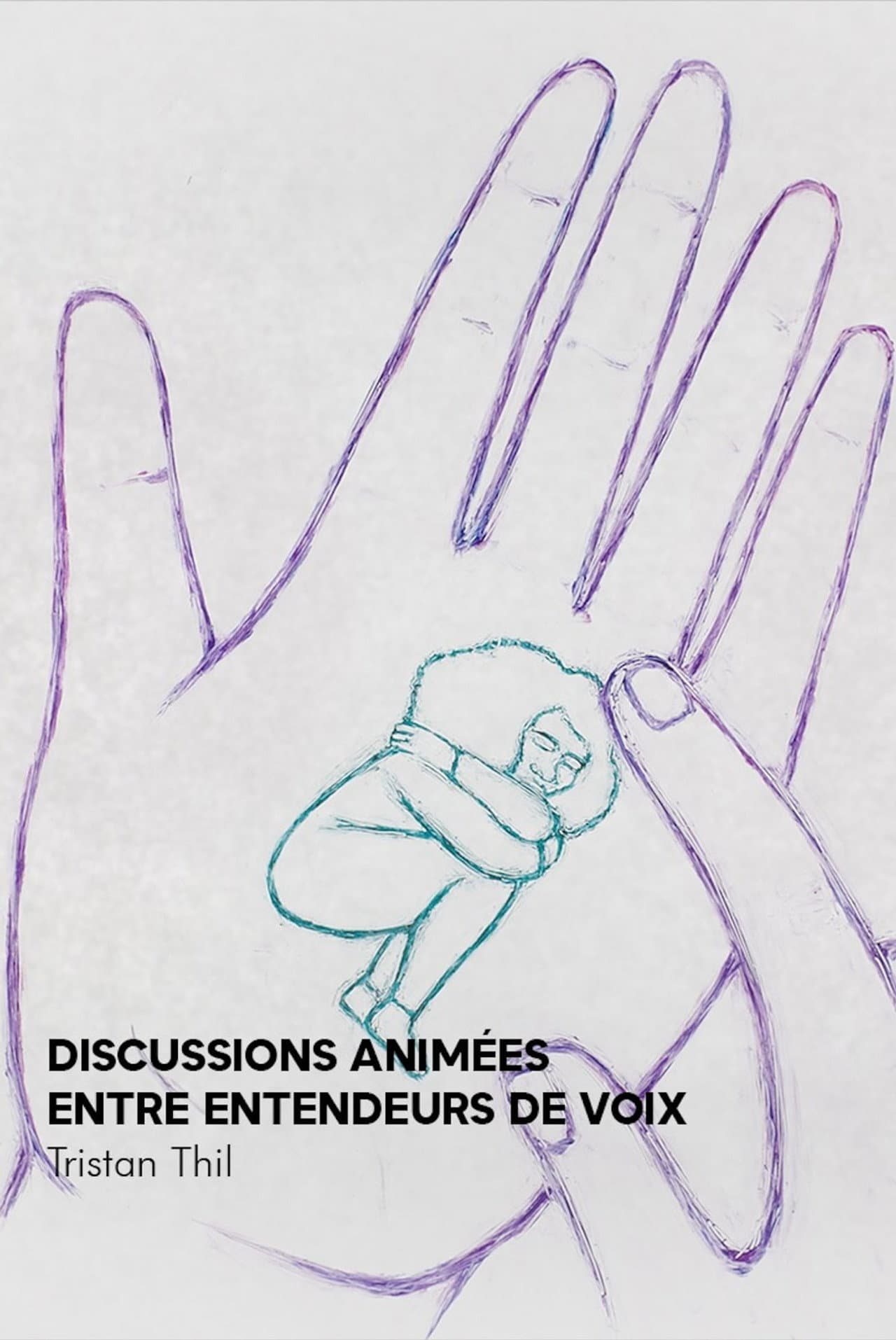 Discussion animée entre Entendeurs de voix preview 2