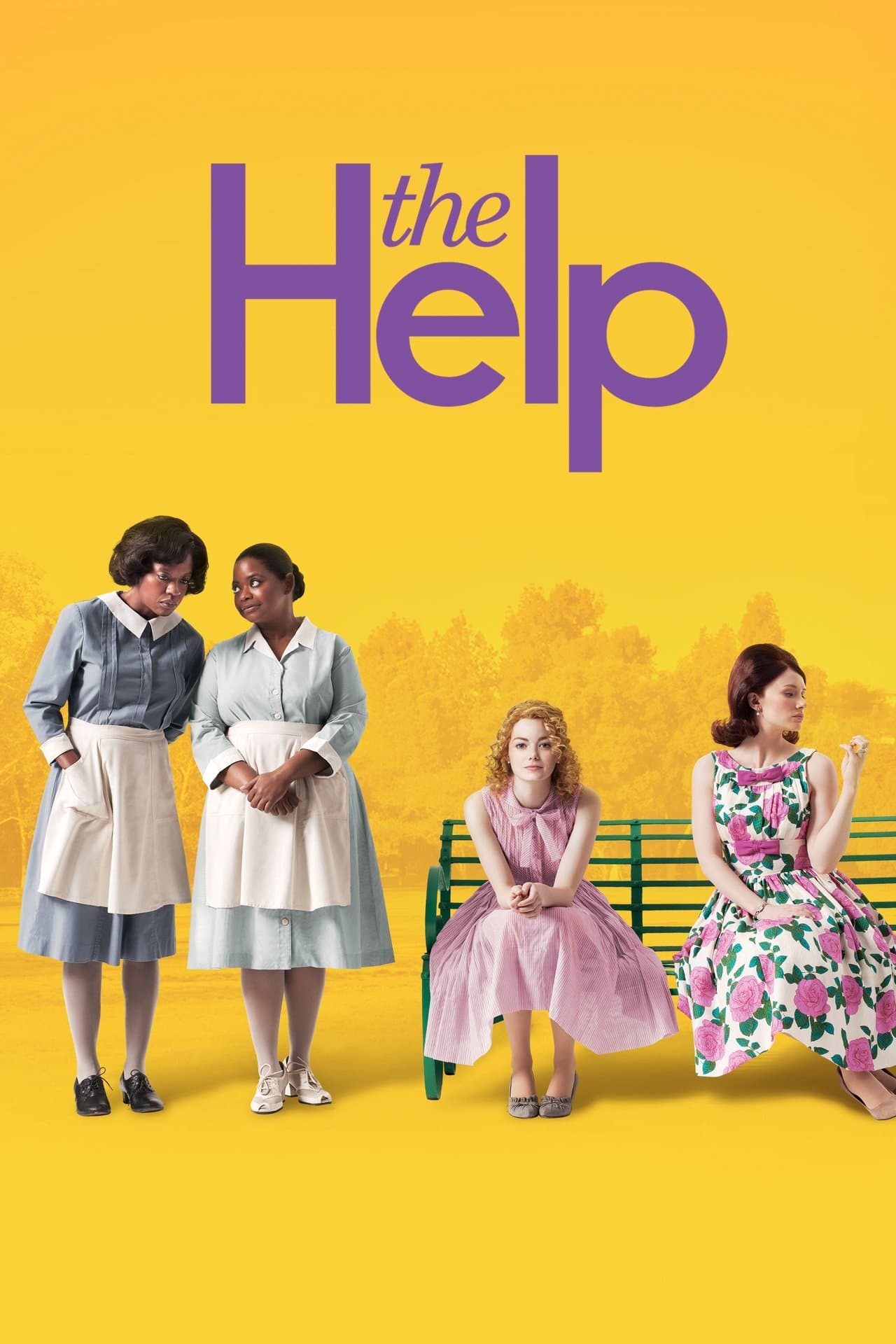The Help preview 2