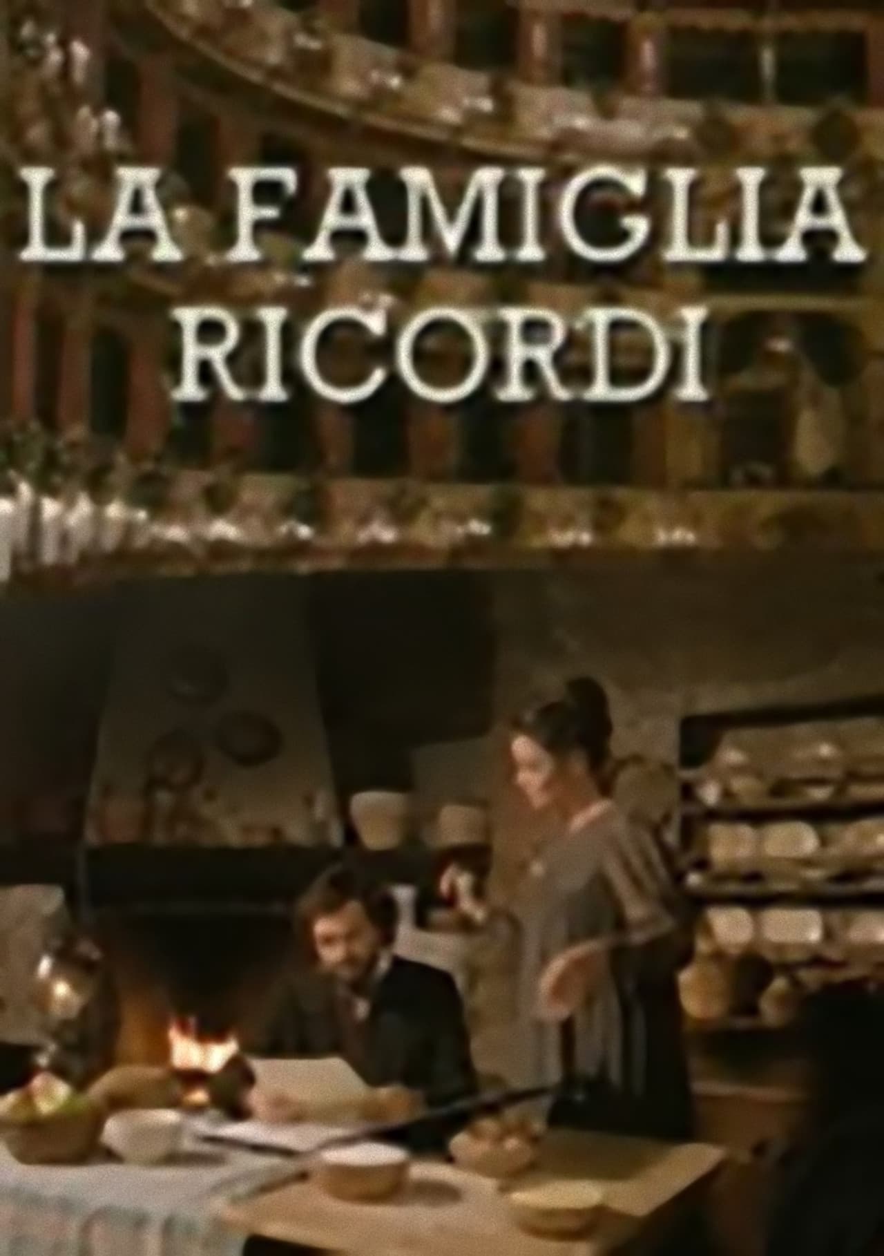 La famiglia Ricordi preview 1