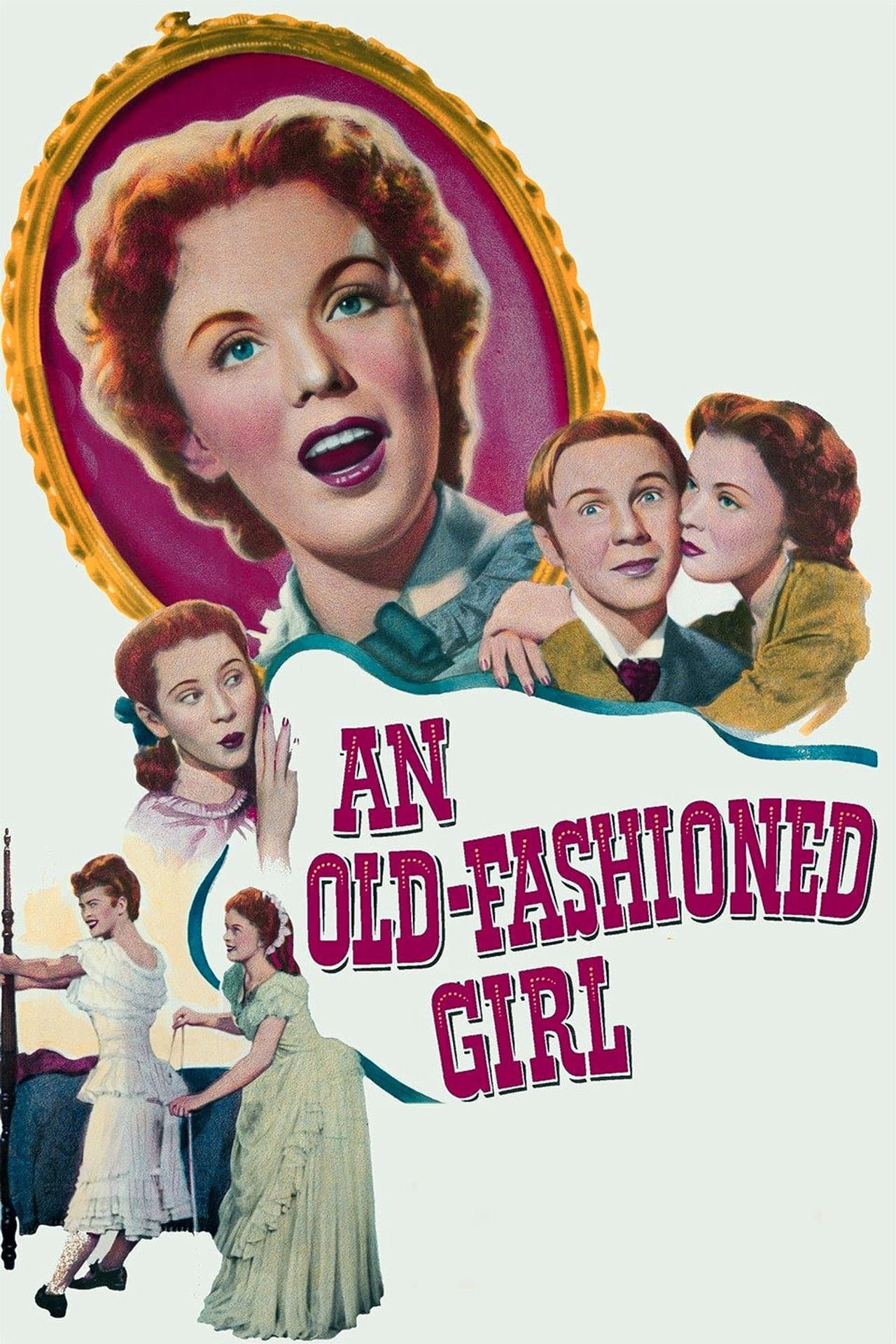 An Old-Fashioned Girl preview 2