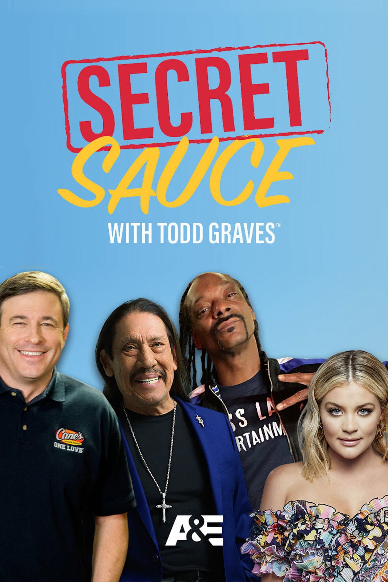 Secret Sauce with Todd Graves preview 2
