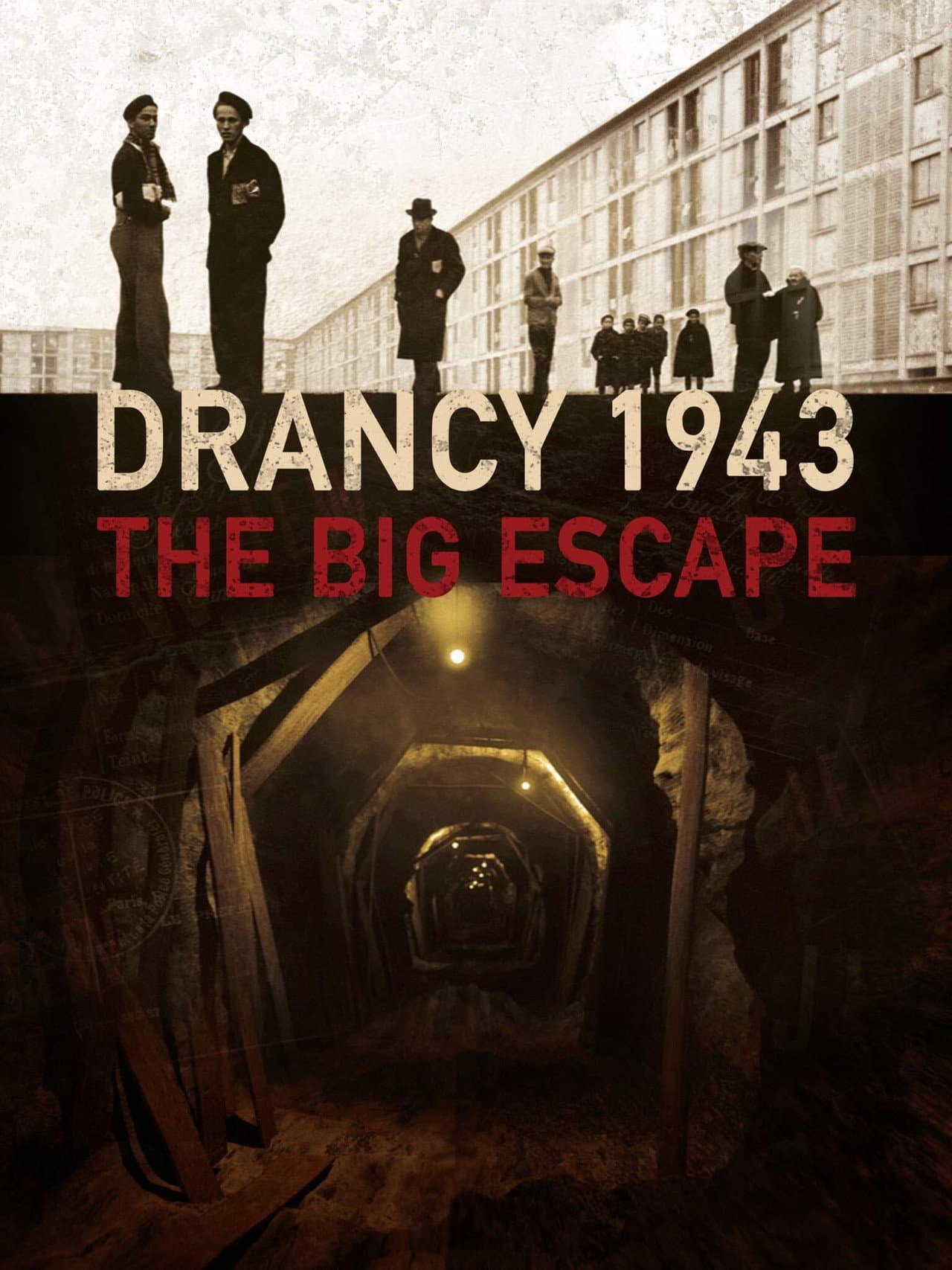 Les évadés de Drancy preview 2
