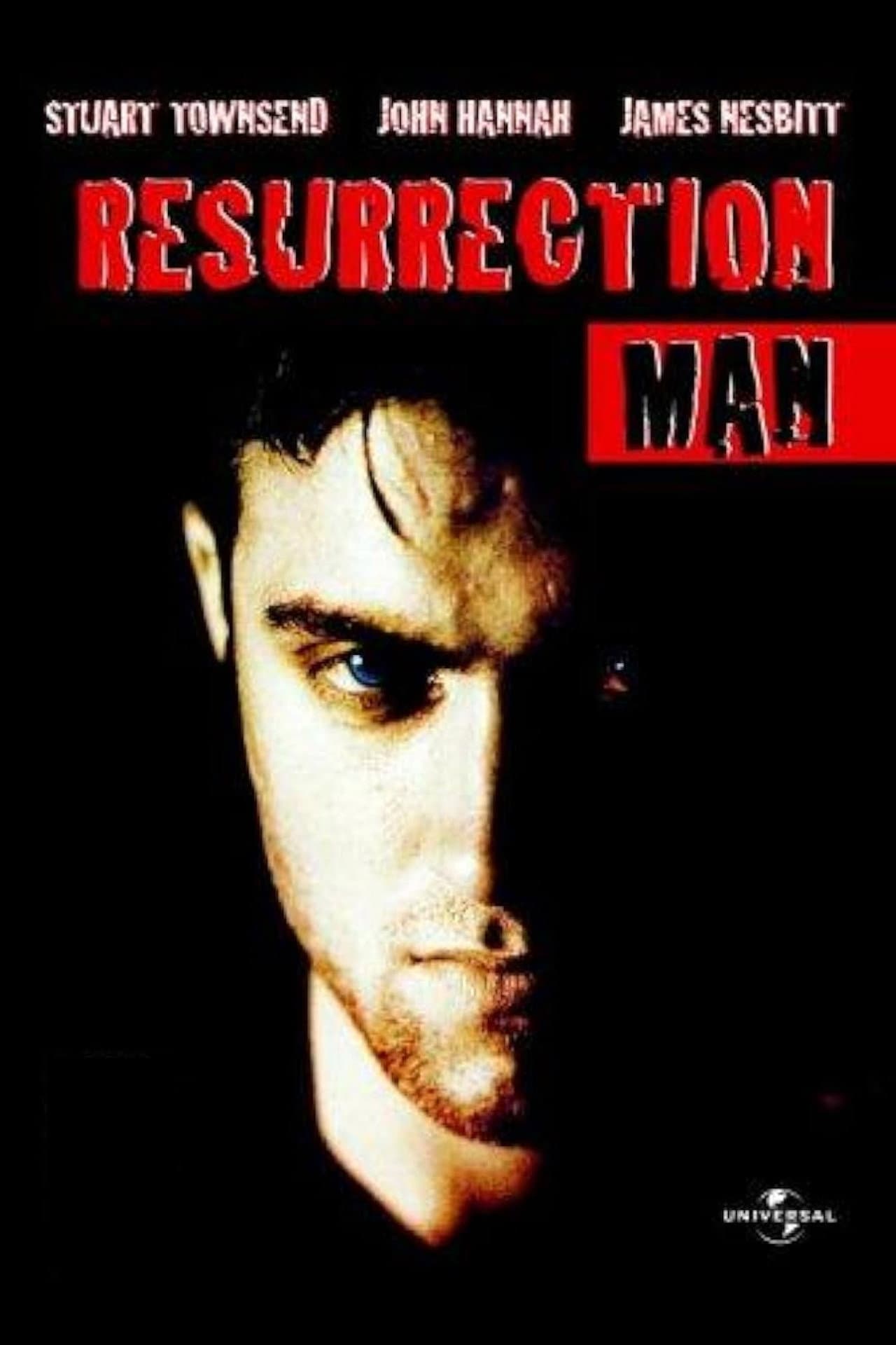 Resurrection Man preview 2
