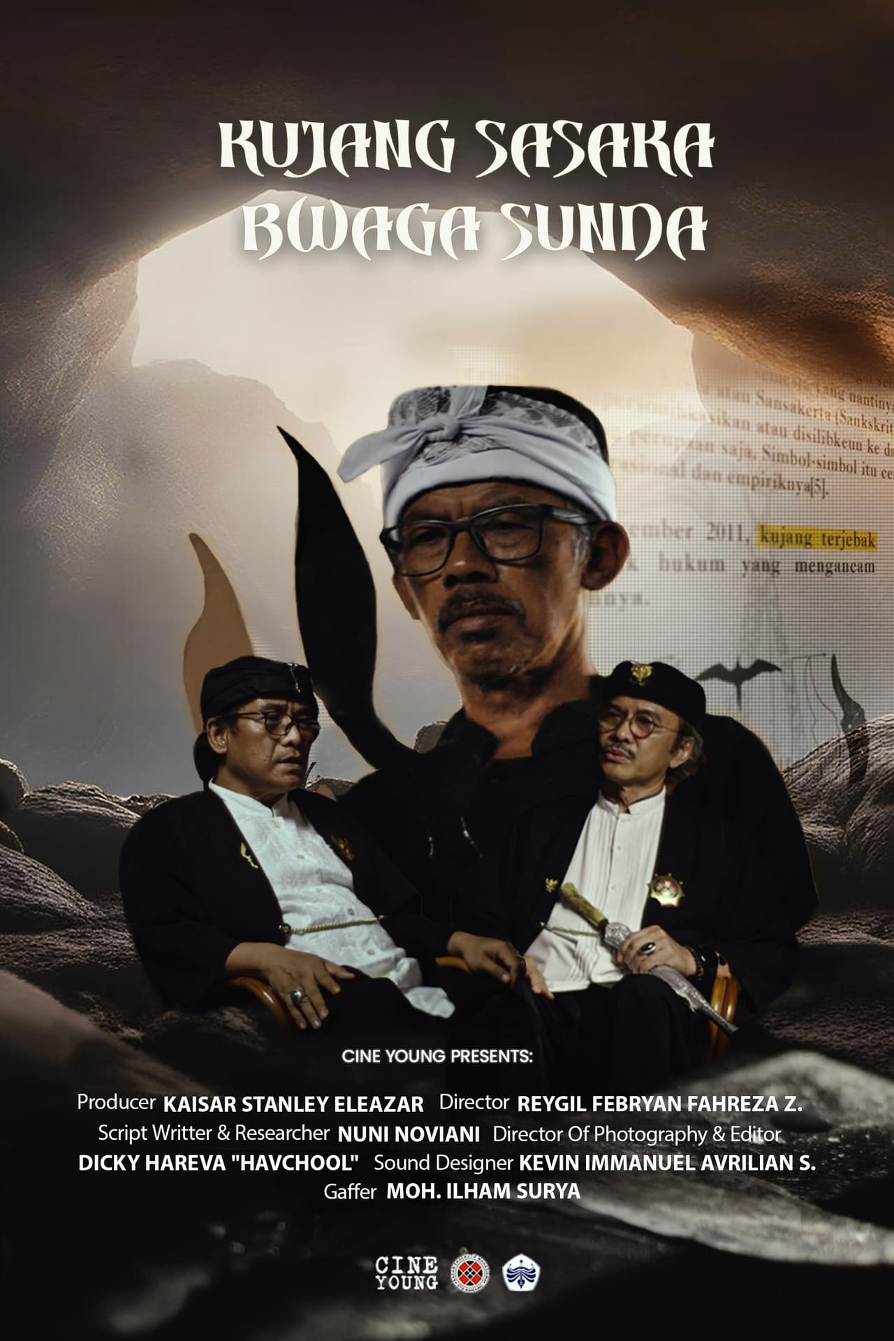 Kujang Sasaka Bwaga Sunda preview 2