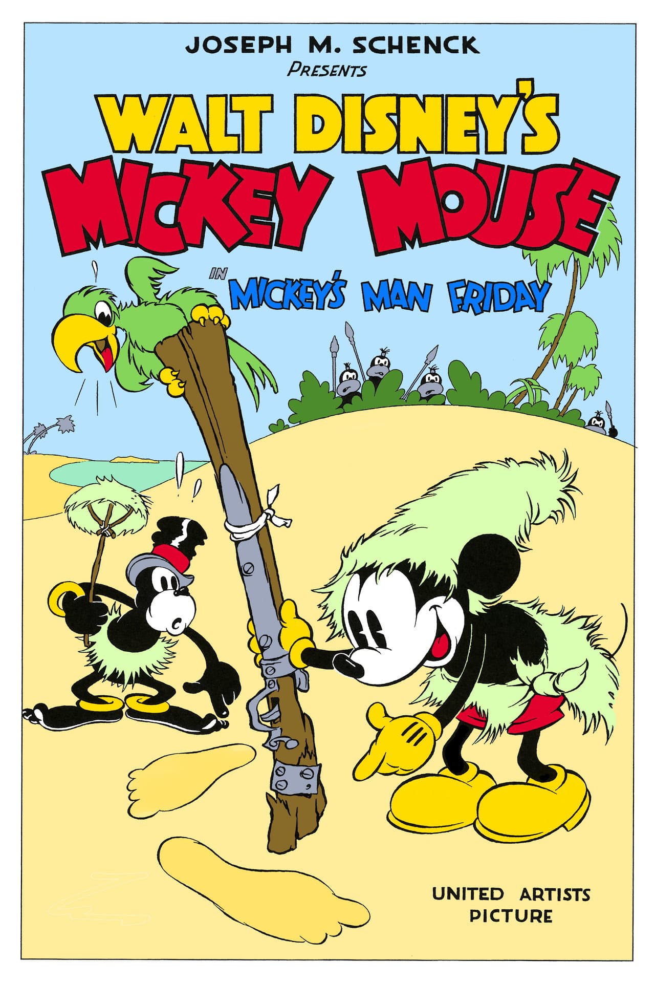 Mickey's Man Friday preview 2