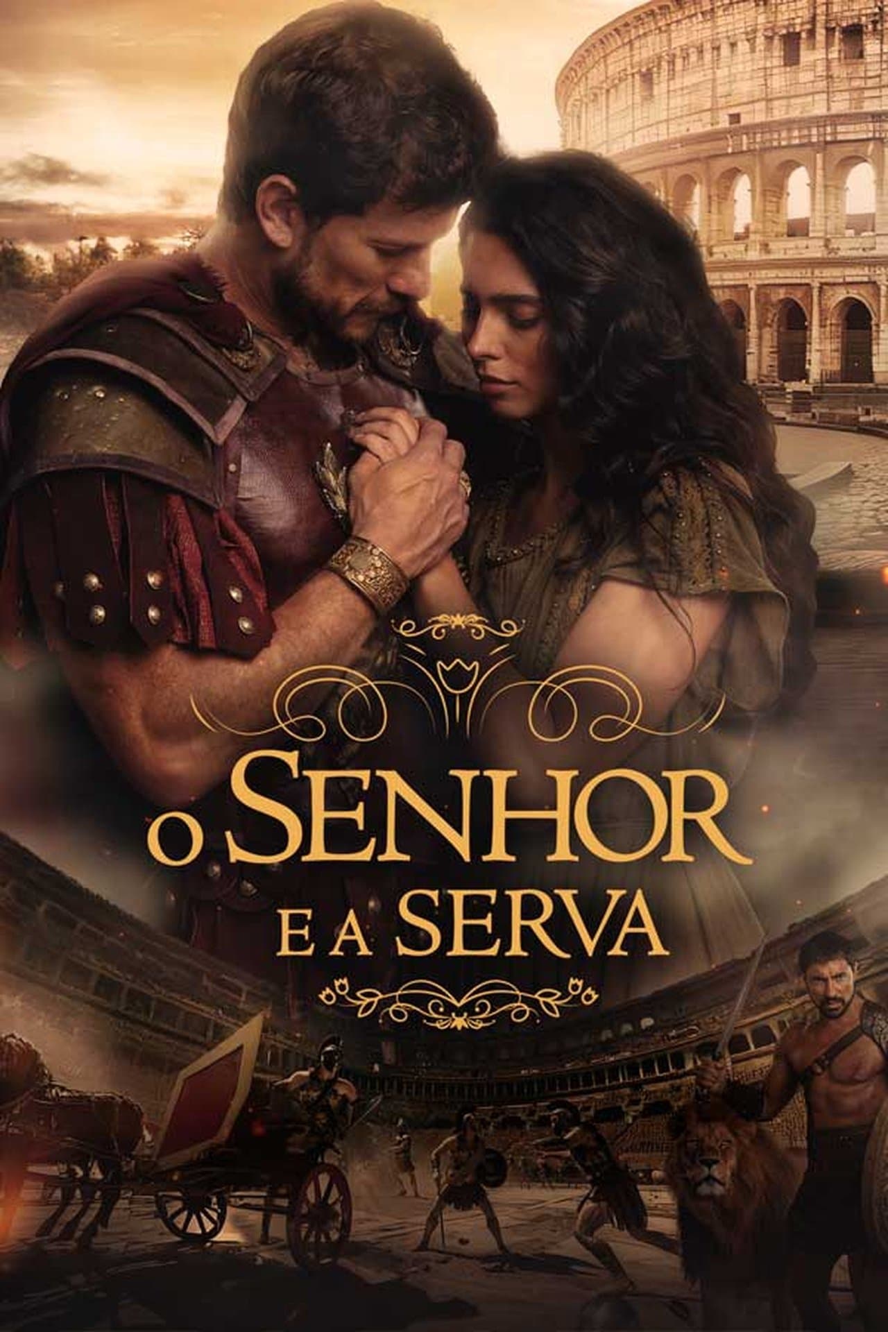 O Senhor e a Serva preview 2