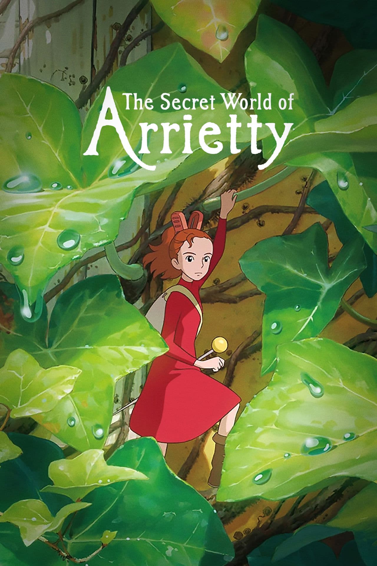 The Secret World of Arrietty preview 2