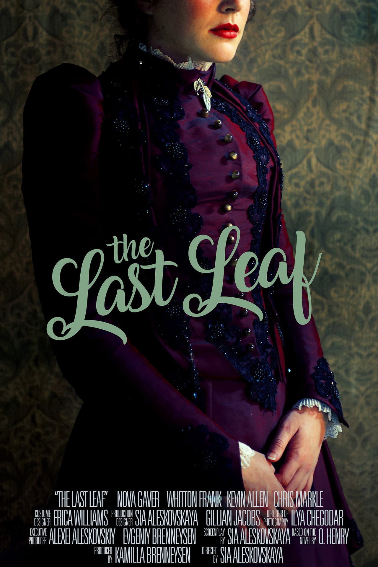 The Last Leaf preview 1