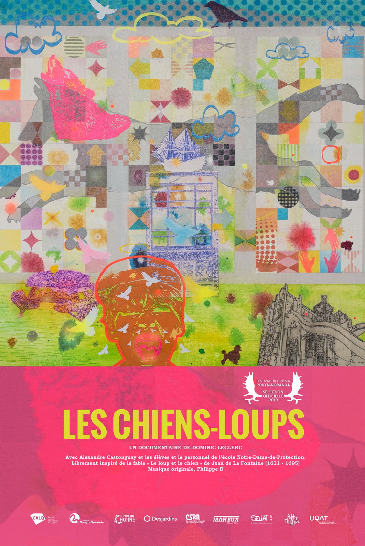 Les chiens-loups preview 2