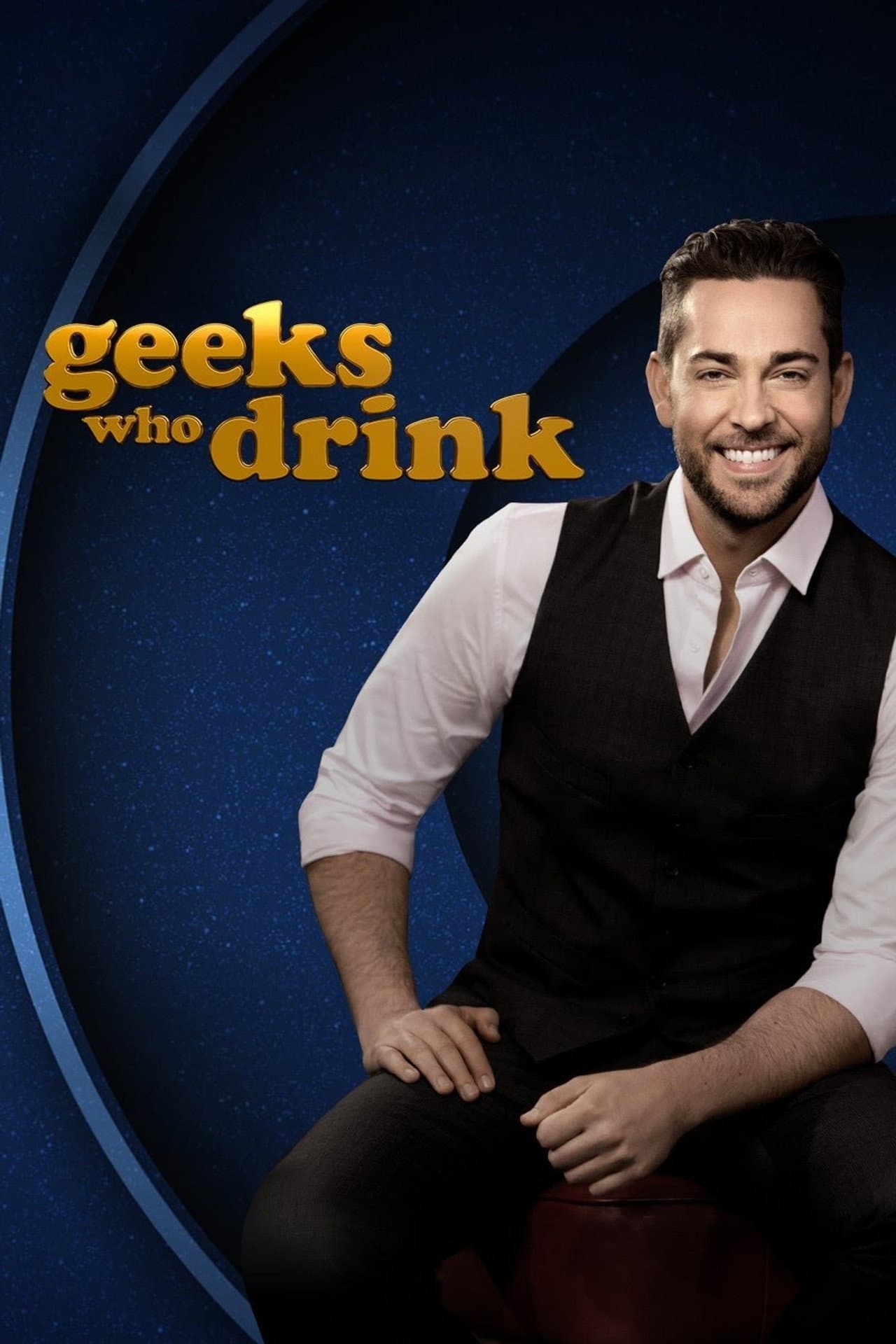 Geeks Who Drink preview 1