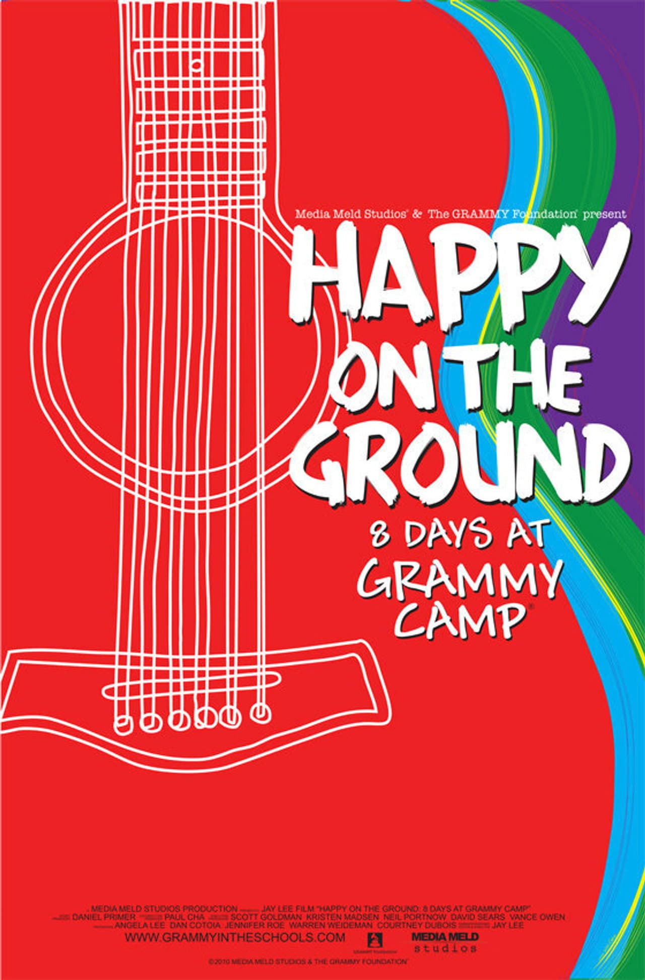 Happy on the Ground: 8 Days at Grammy Camp preview 1