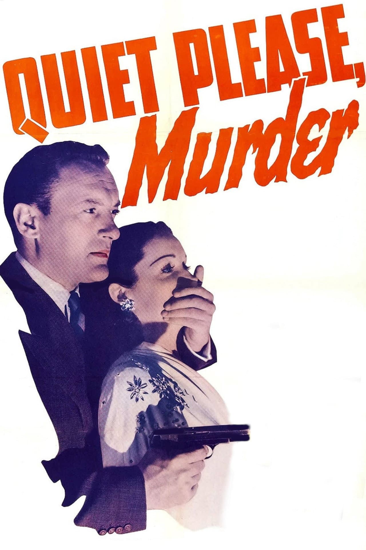 Quiet Please, Murder preview 2