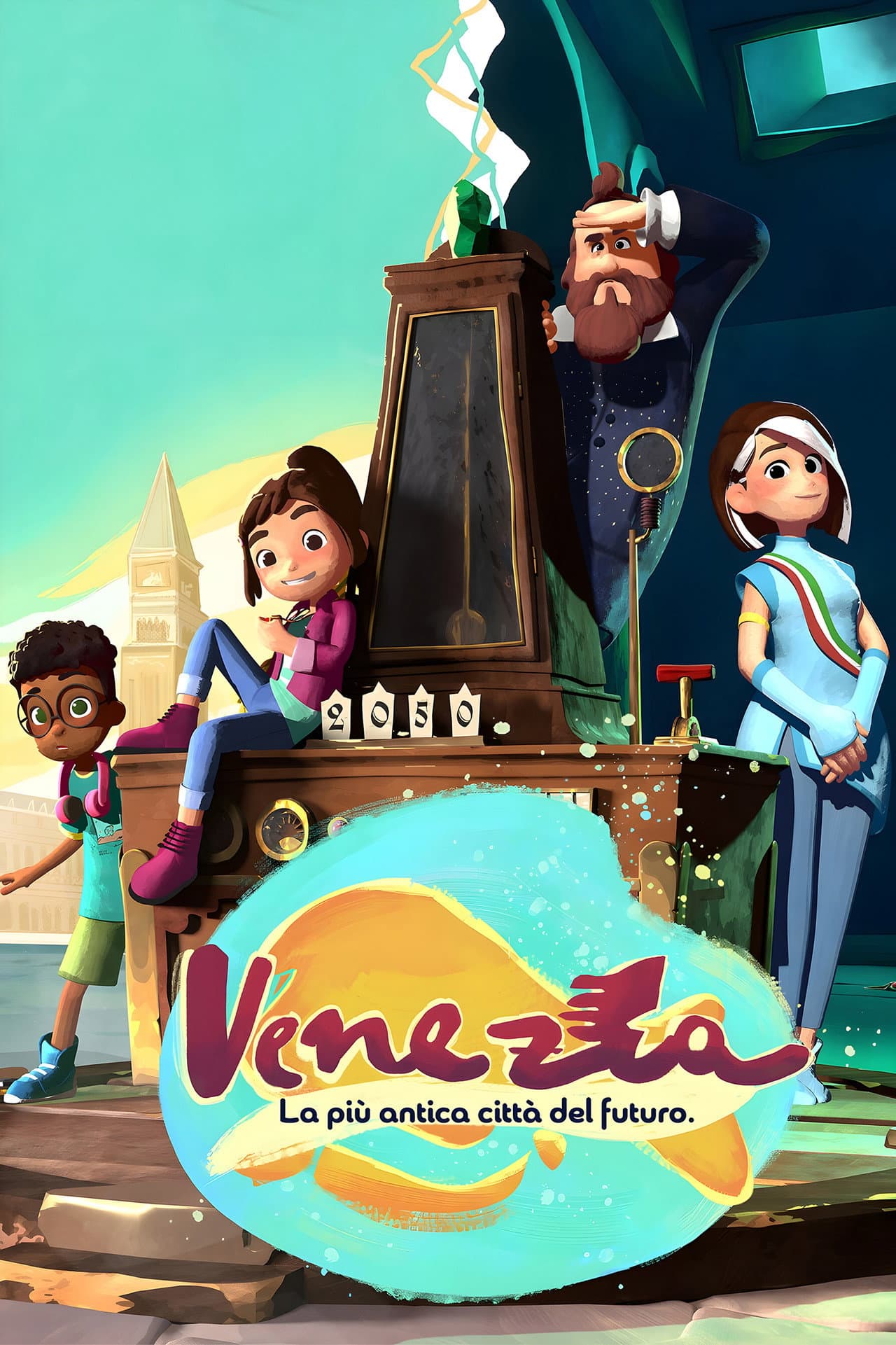 Venezia - La più antica città del futuro preview 2