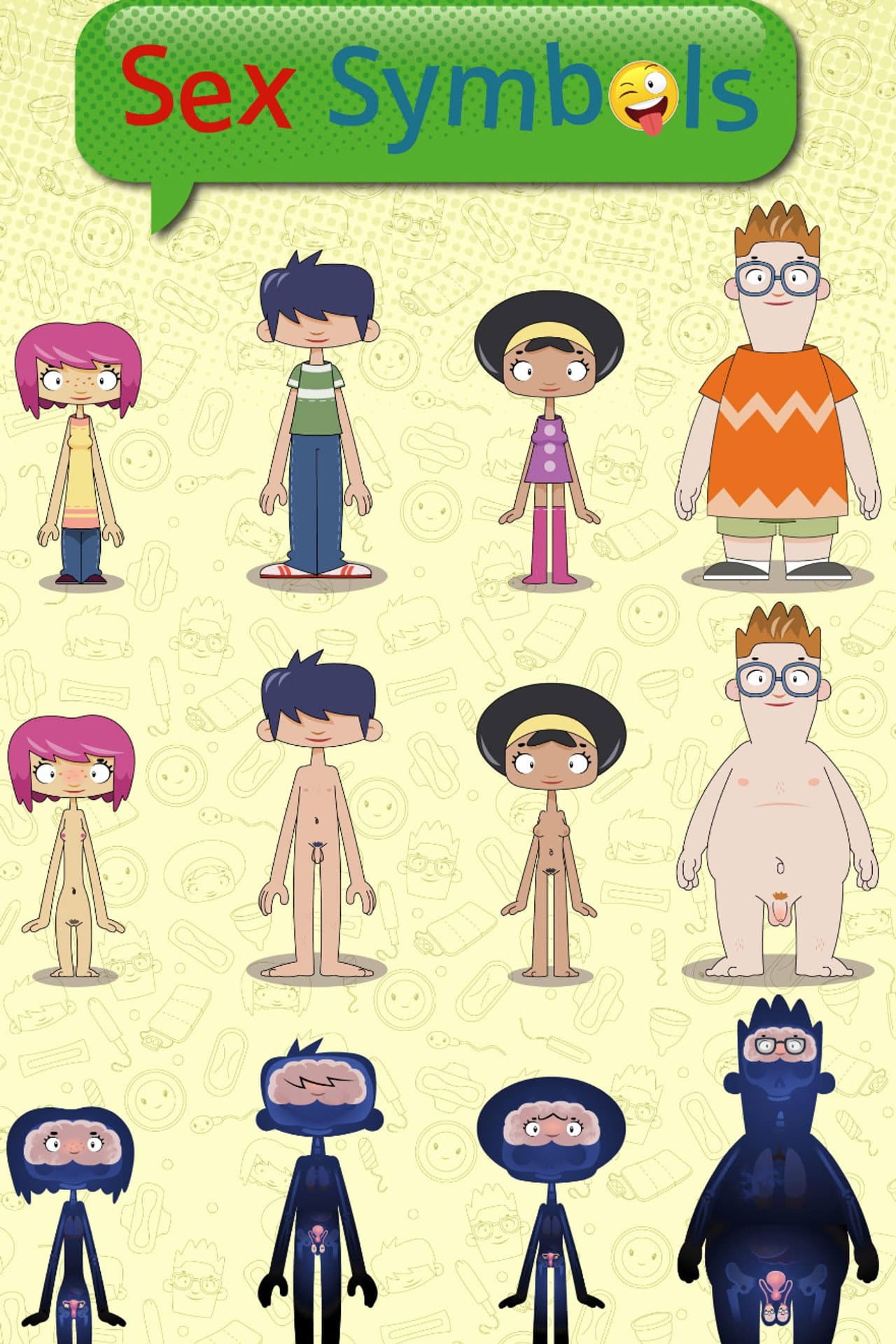 Sex Symbols preview 1