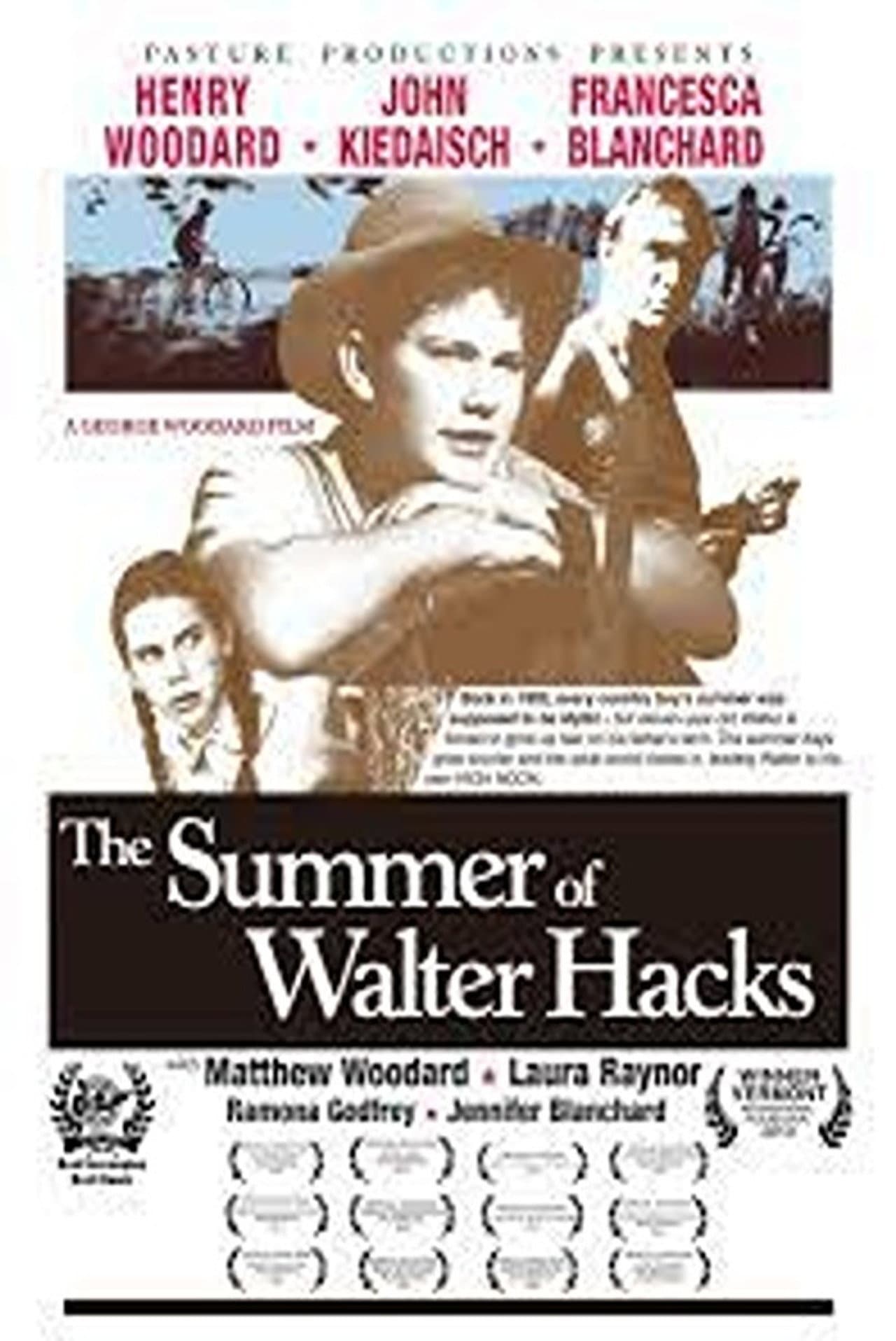 The Summer of Walter Hacks preview 1