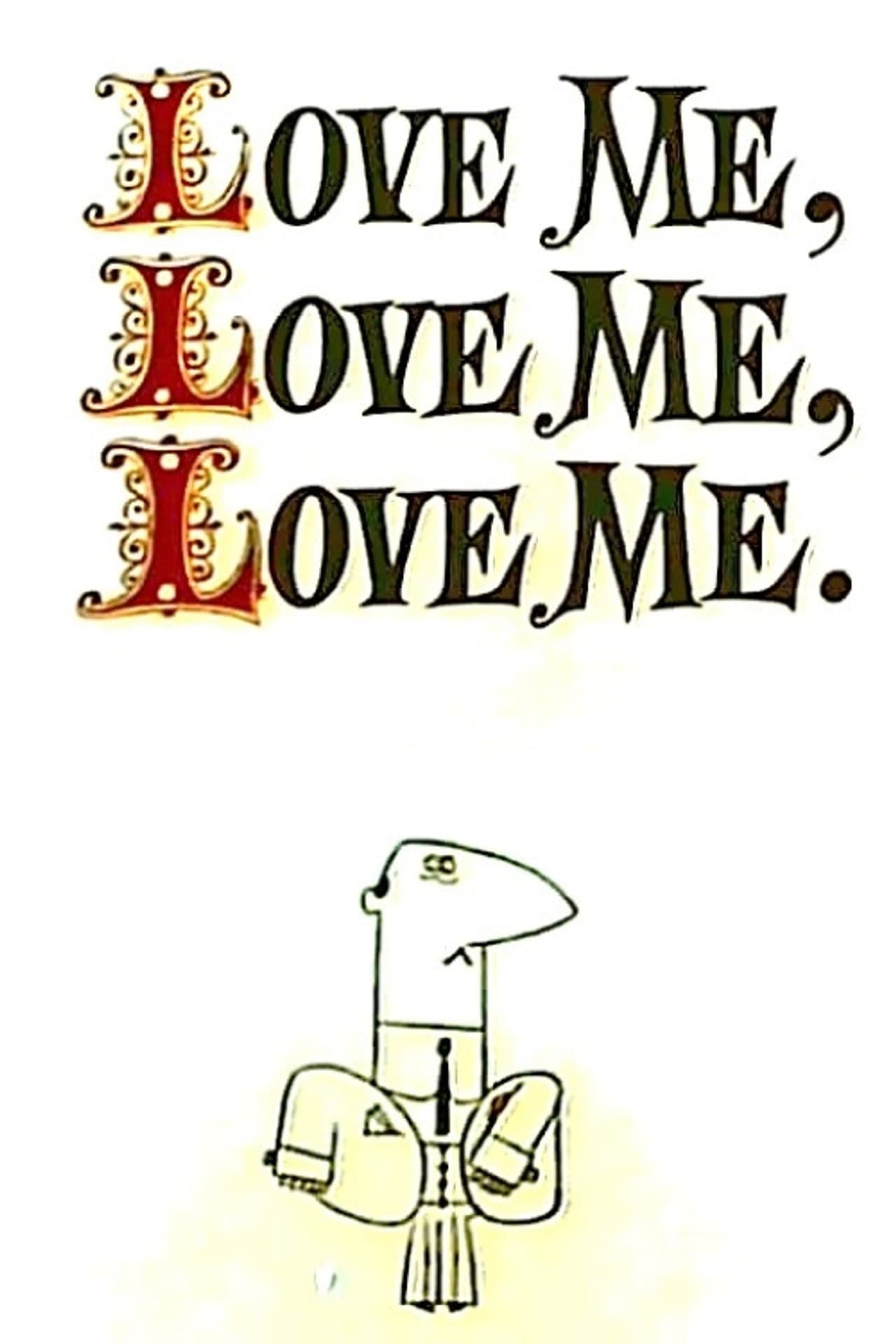 Love Me, Love Me, Love Me. preview 1