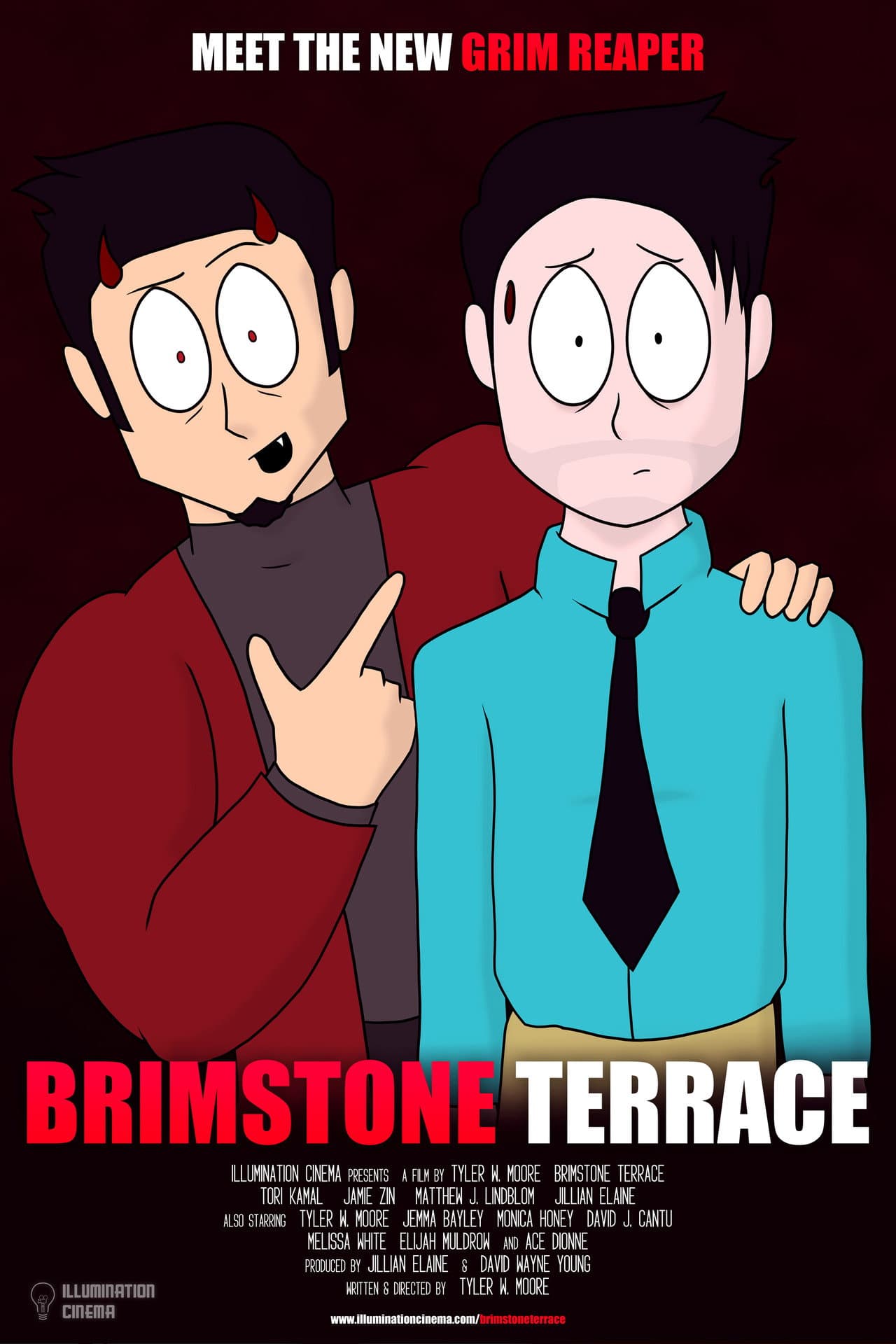 Brimstone Terrace preview 2