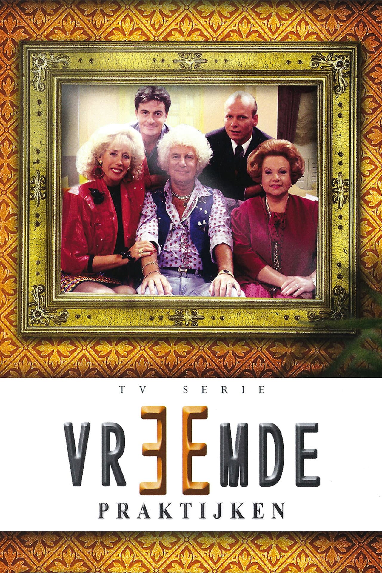 Vreemde Praktijken preview 1