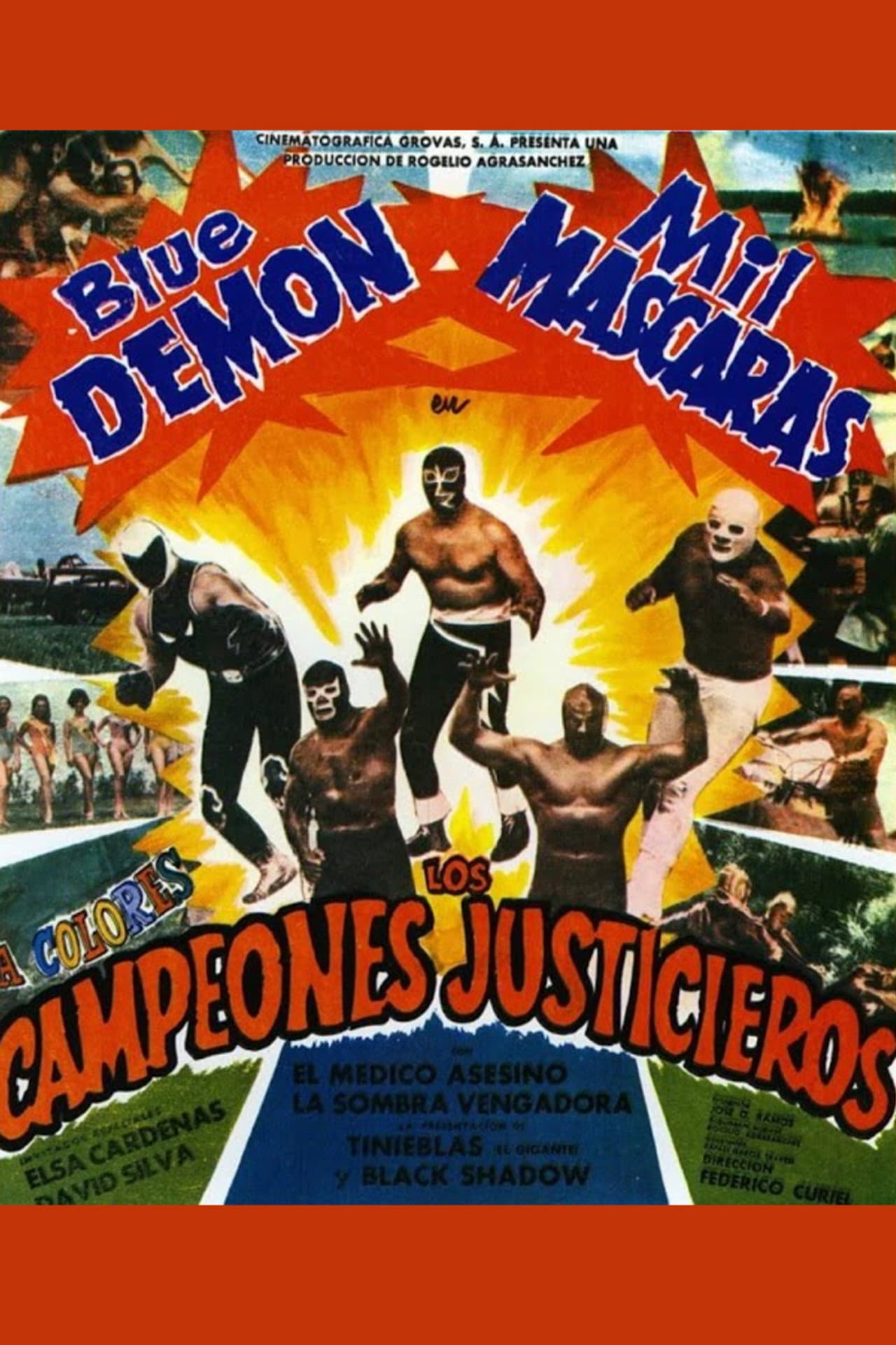 The Champions of Justice preview 2