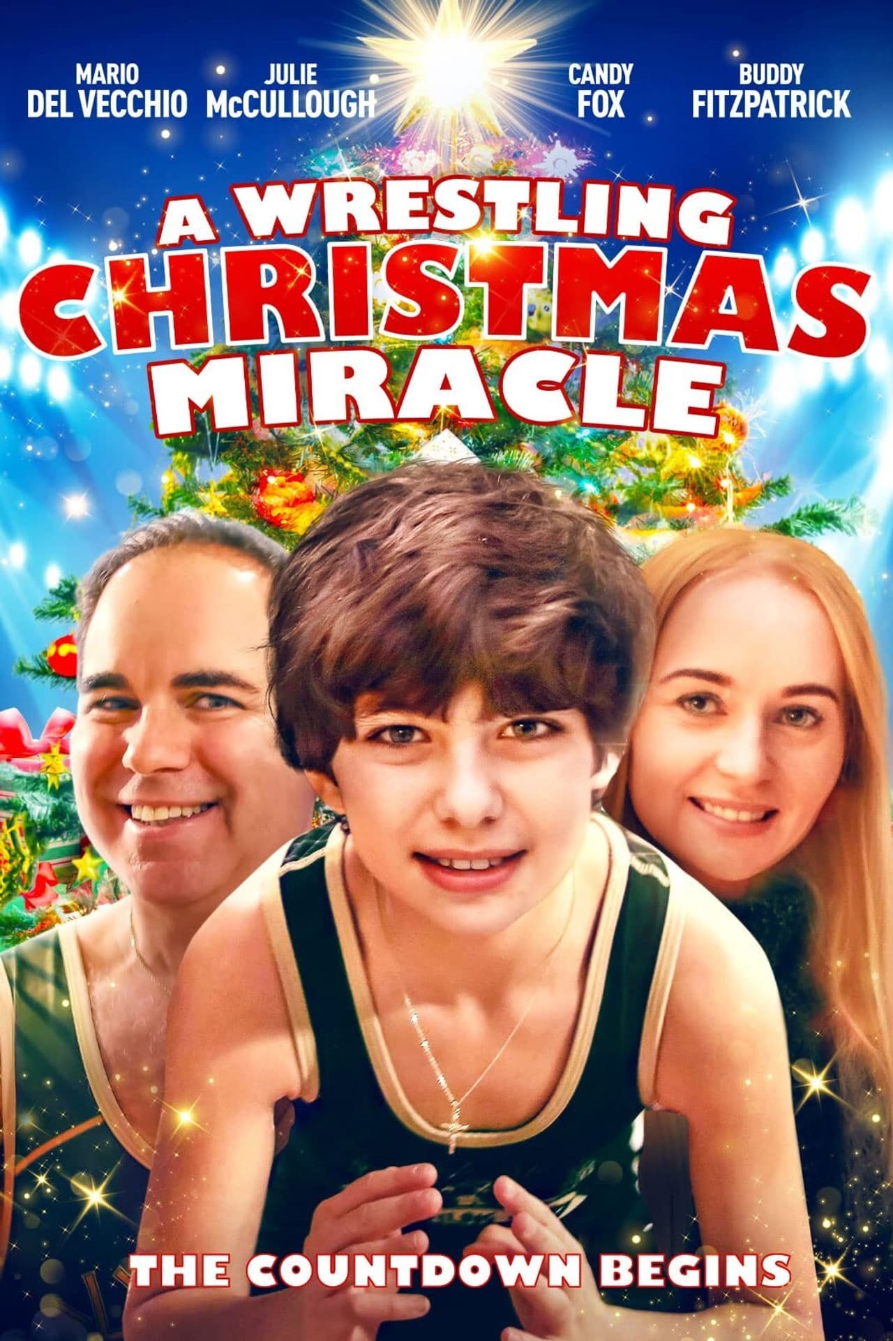 A Wrestling Christmas Miracle preview 1
