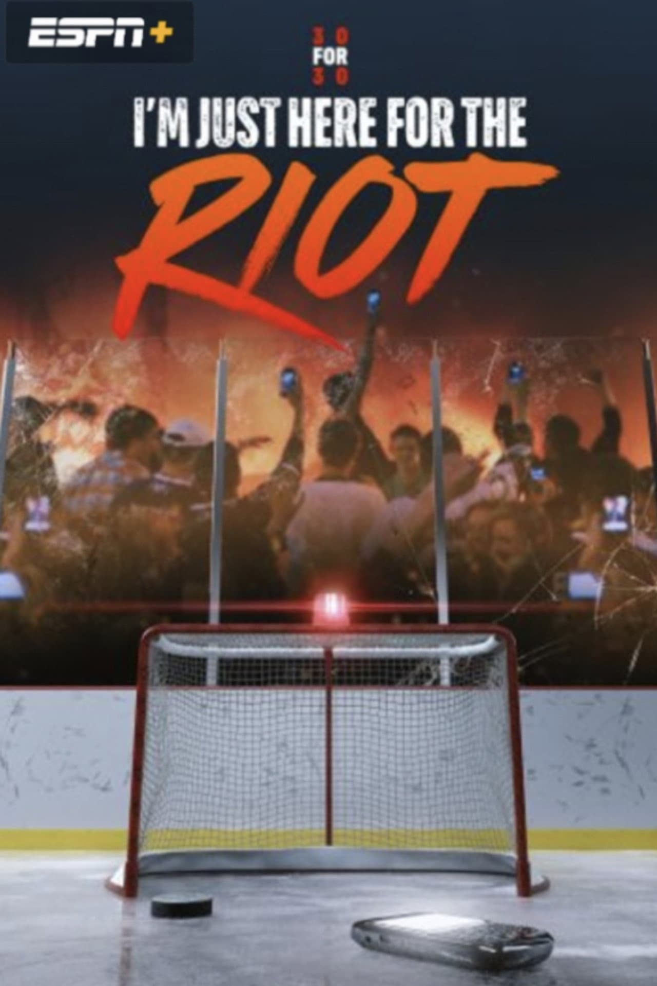 I'm Just Here for the Riot preview 2