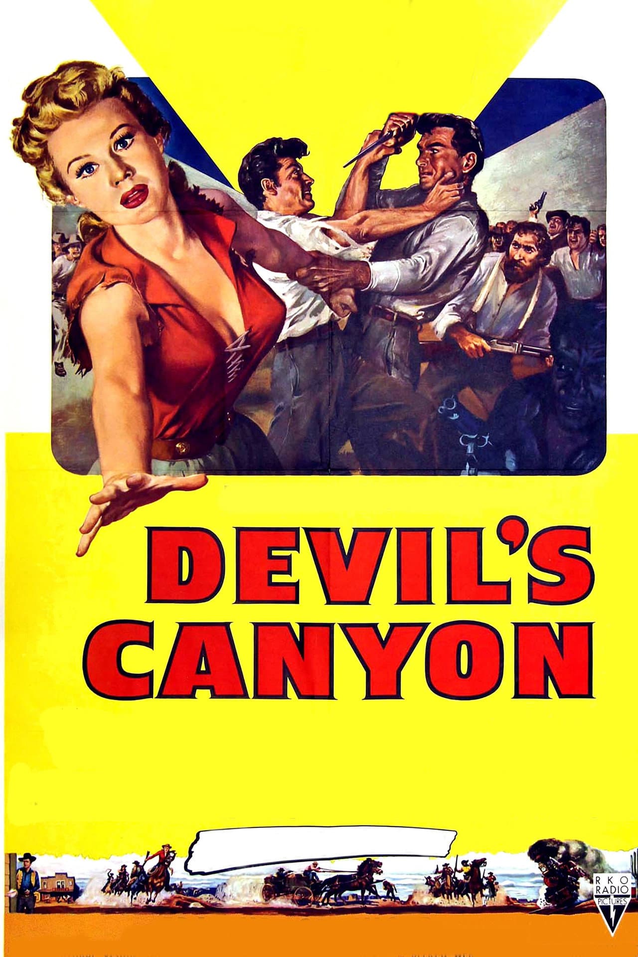 Devil's Canyon preview 2