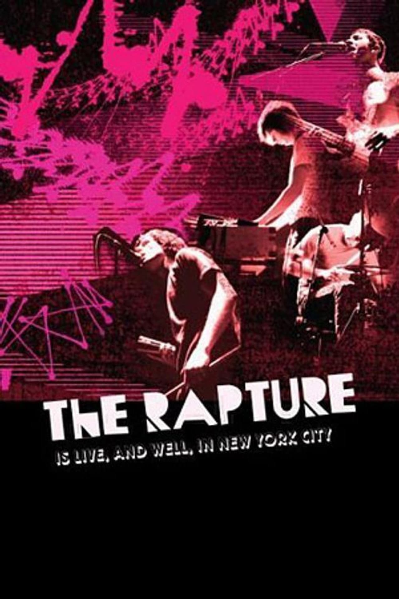 The Rapture Is Live, And Well, In New York City preview 1