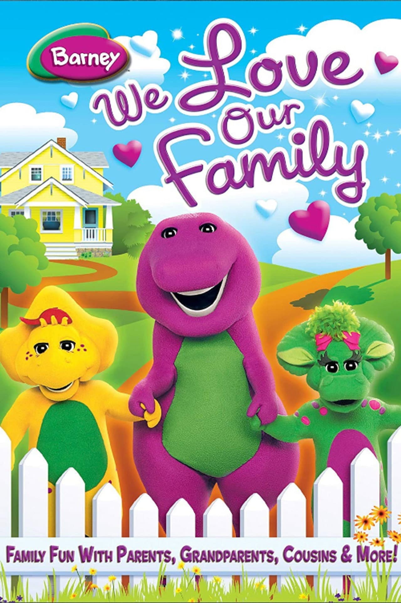 Barney: We Love Our Family preview 2