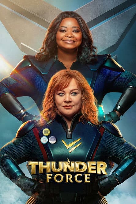 Thunder Force preview 2
