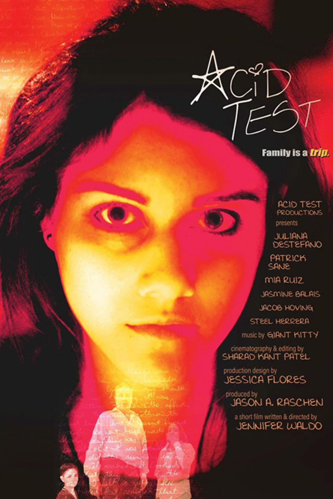 Acid Test preview 2