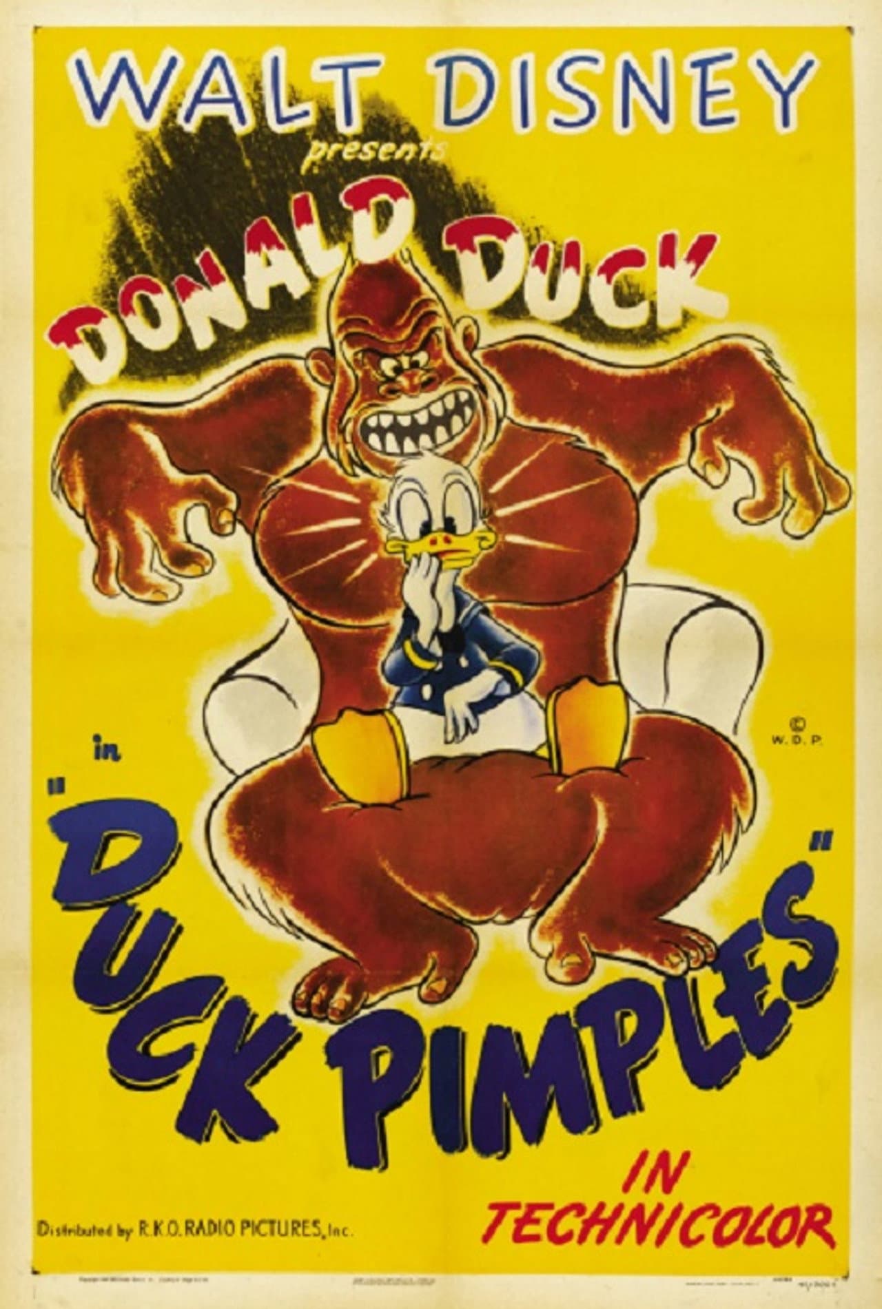 Duck Pimples preview 2