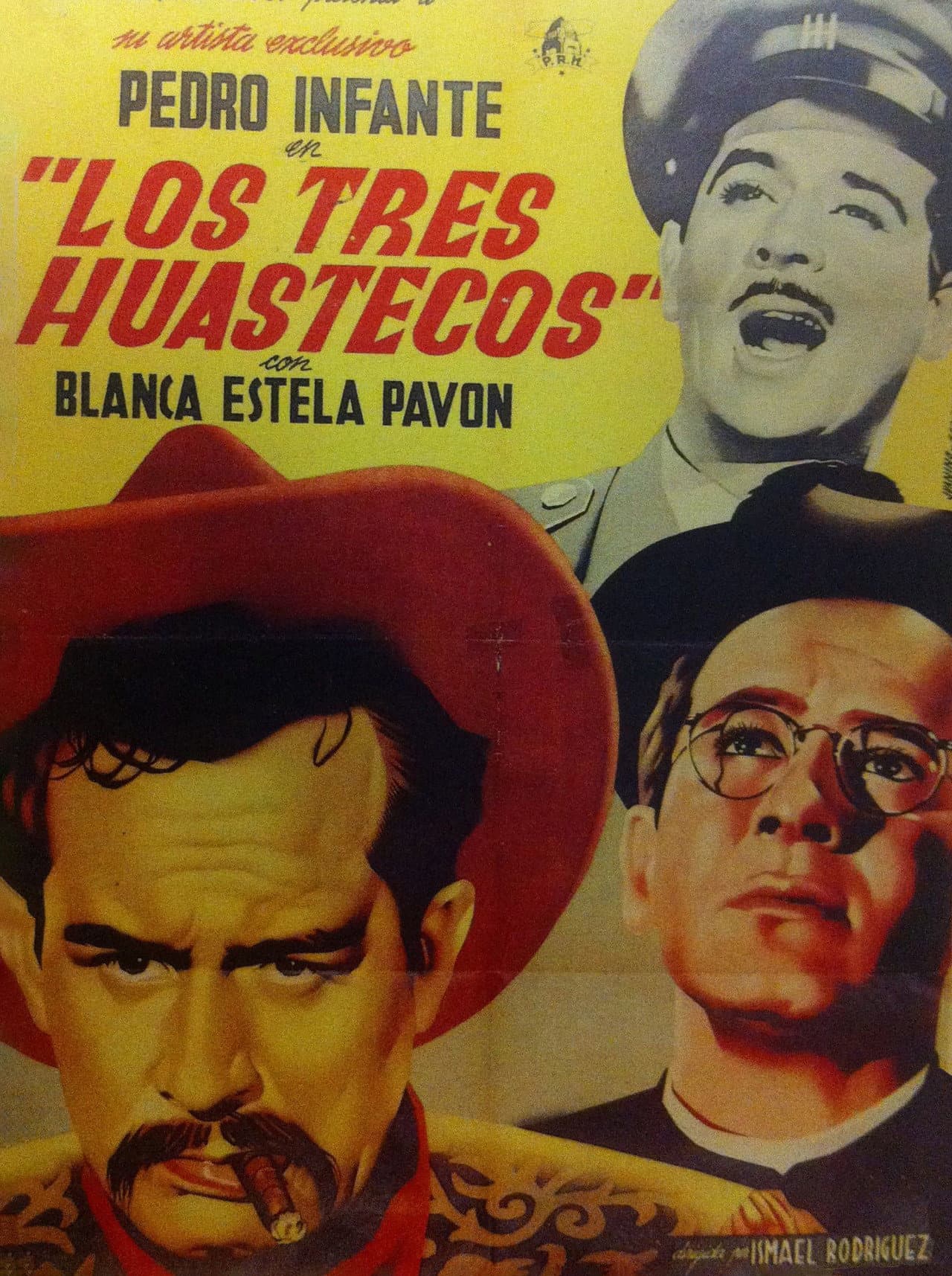 Los tres huastecos preview 2
