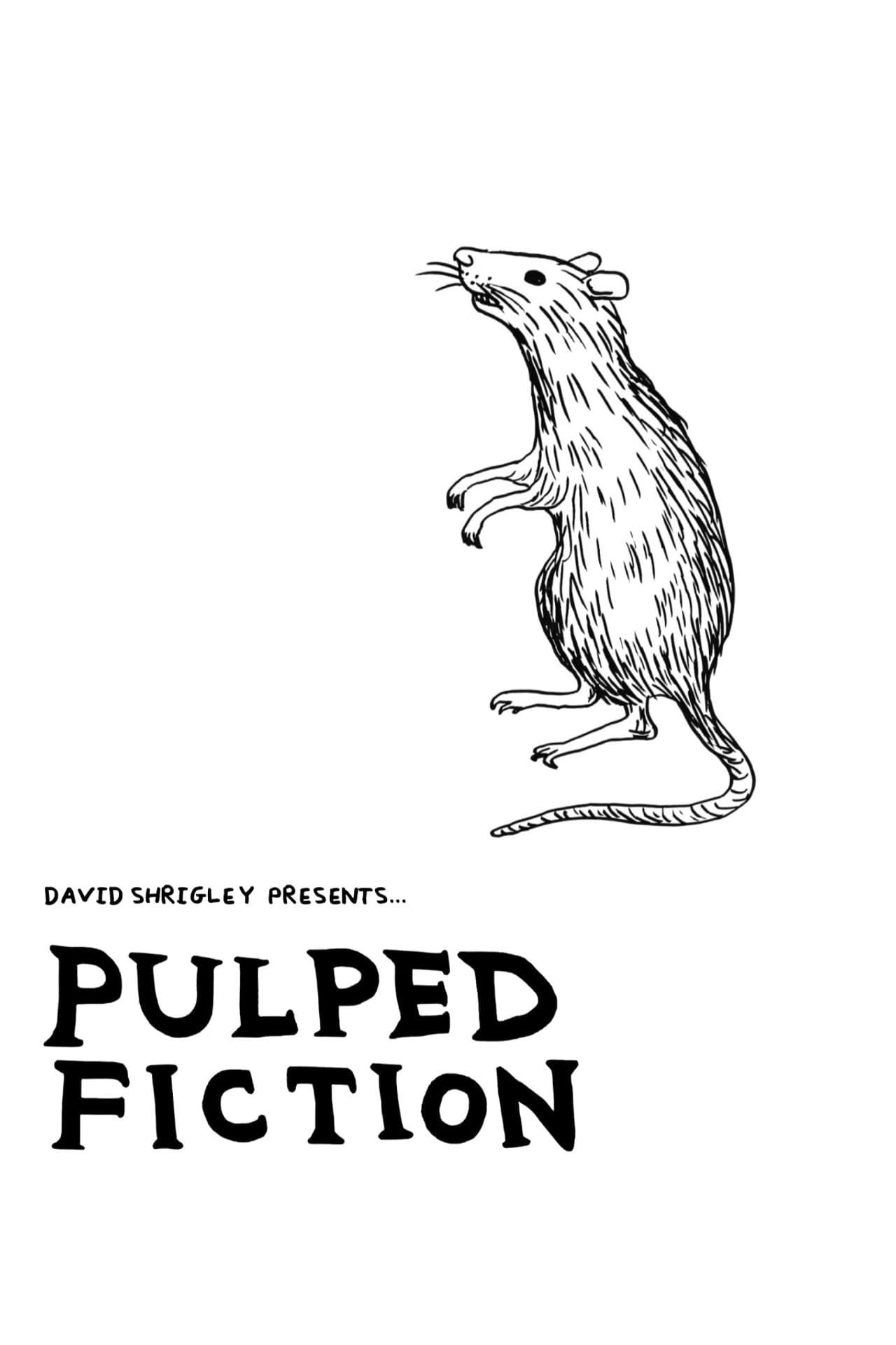 Pulped Fiction preview 1