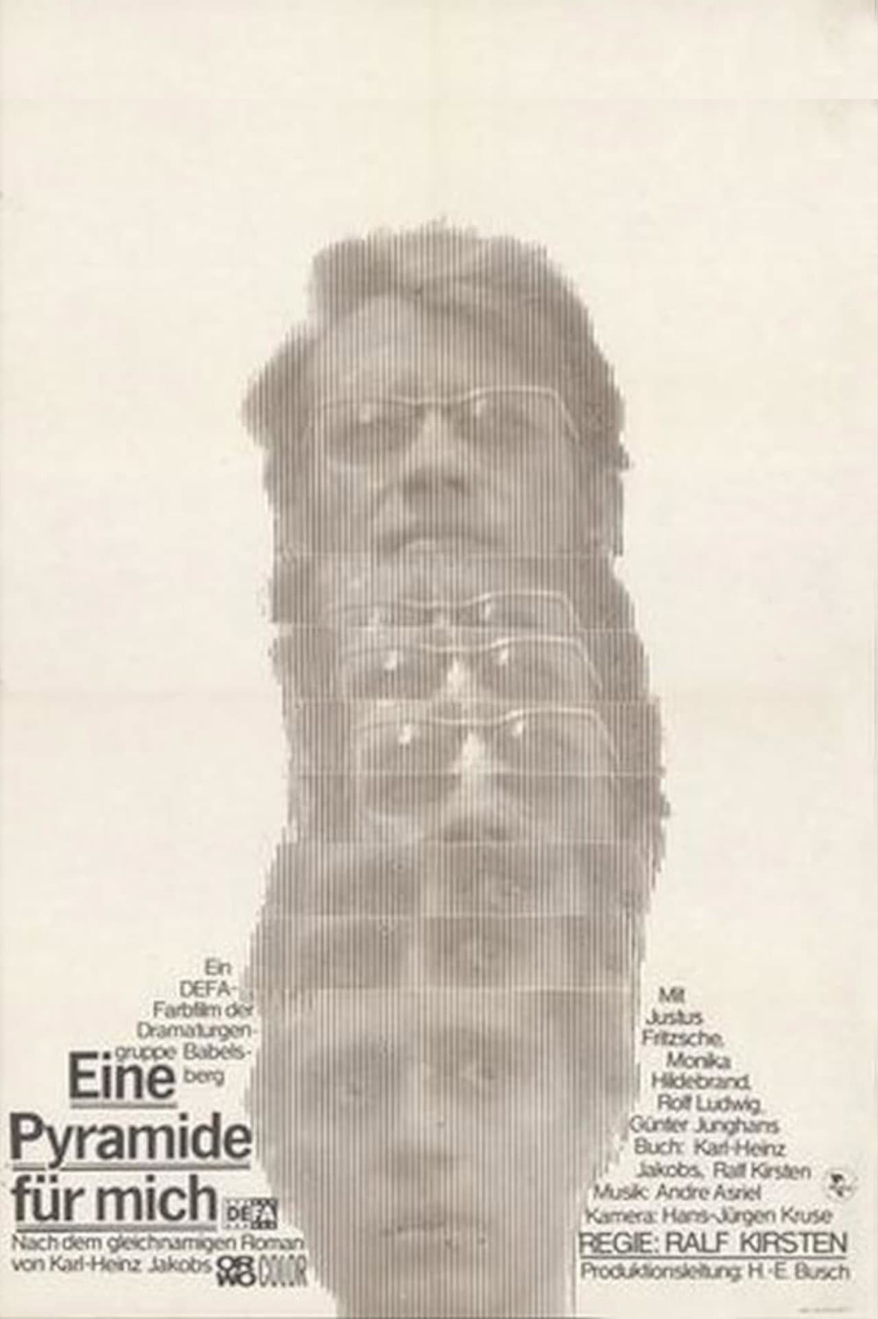 Eine Pyramide für mich preview 1