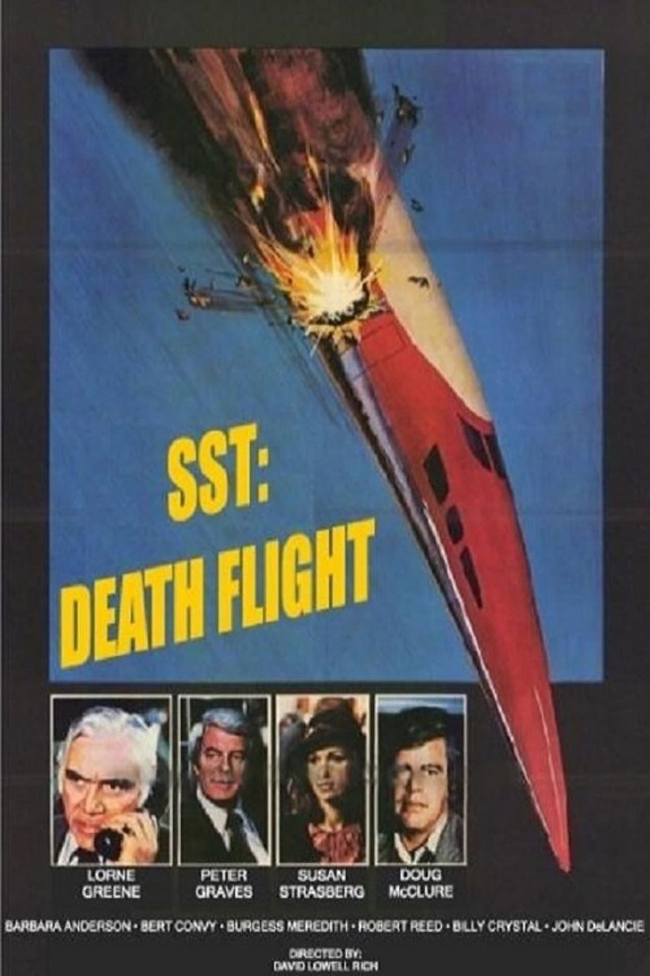 SST: Death Flight preview 2