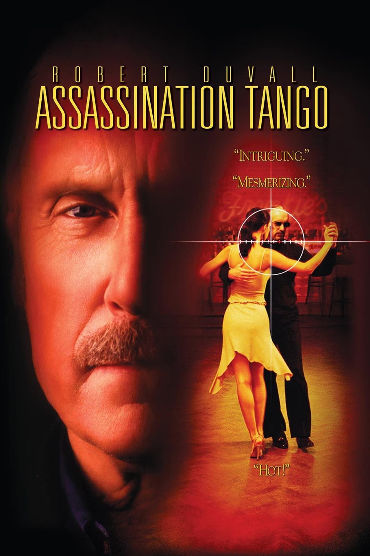 Assassination Tango preview 2