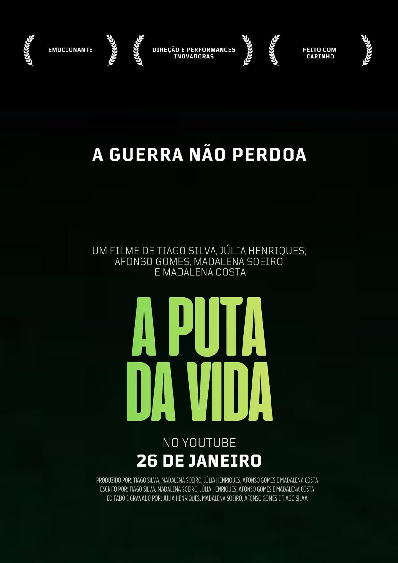 A Puta da Vida preview 1